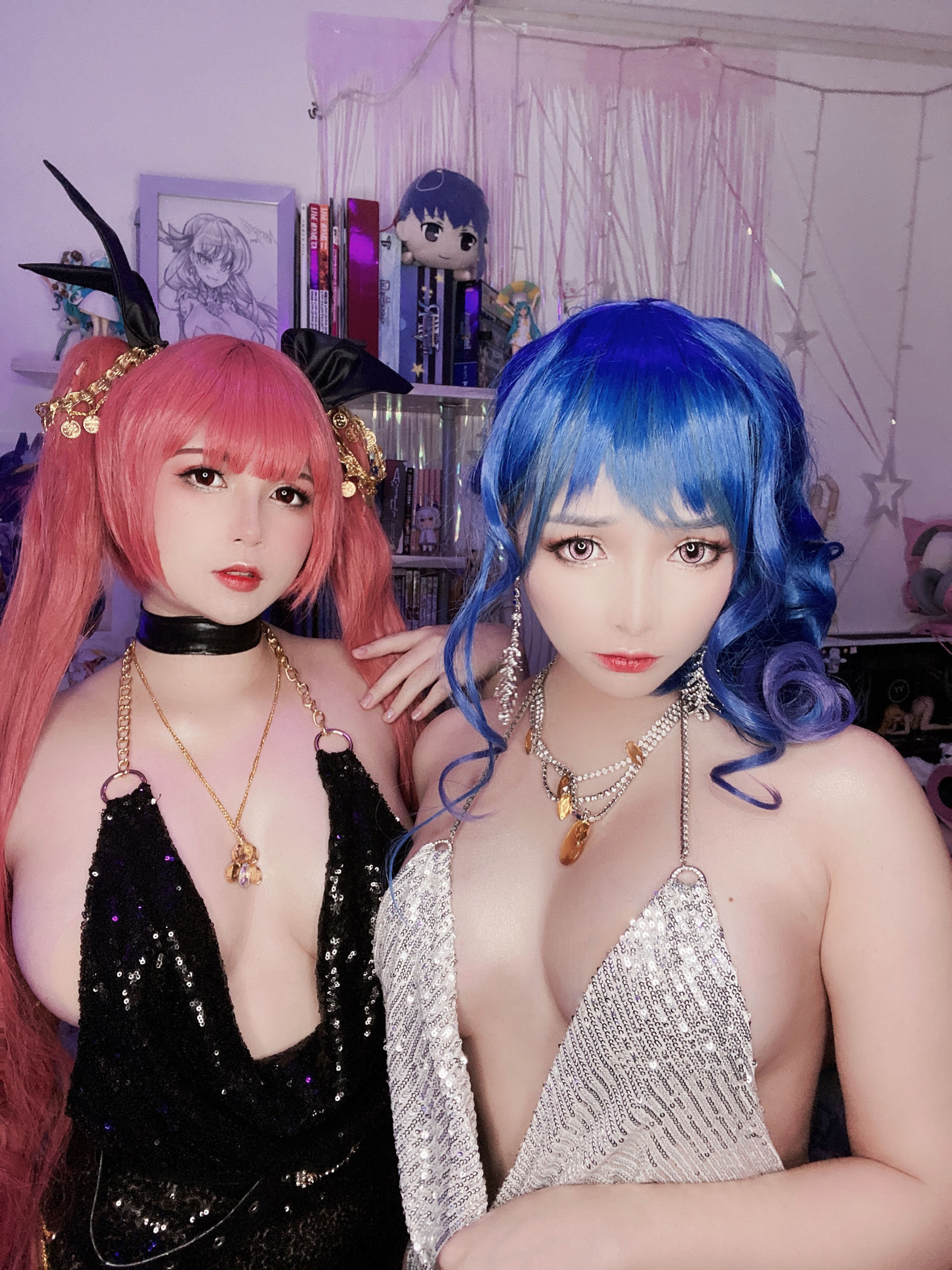 Uy Uy&Mimichan – St. Louis and Honolulu [49P] 插图8