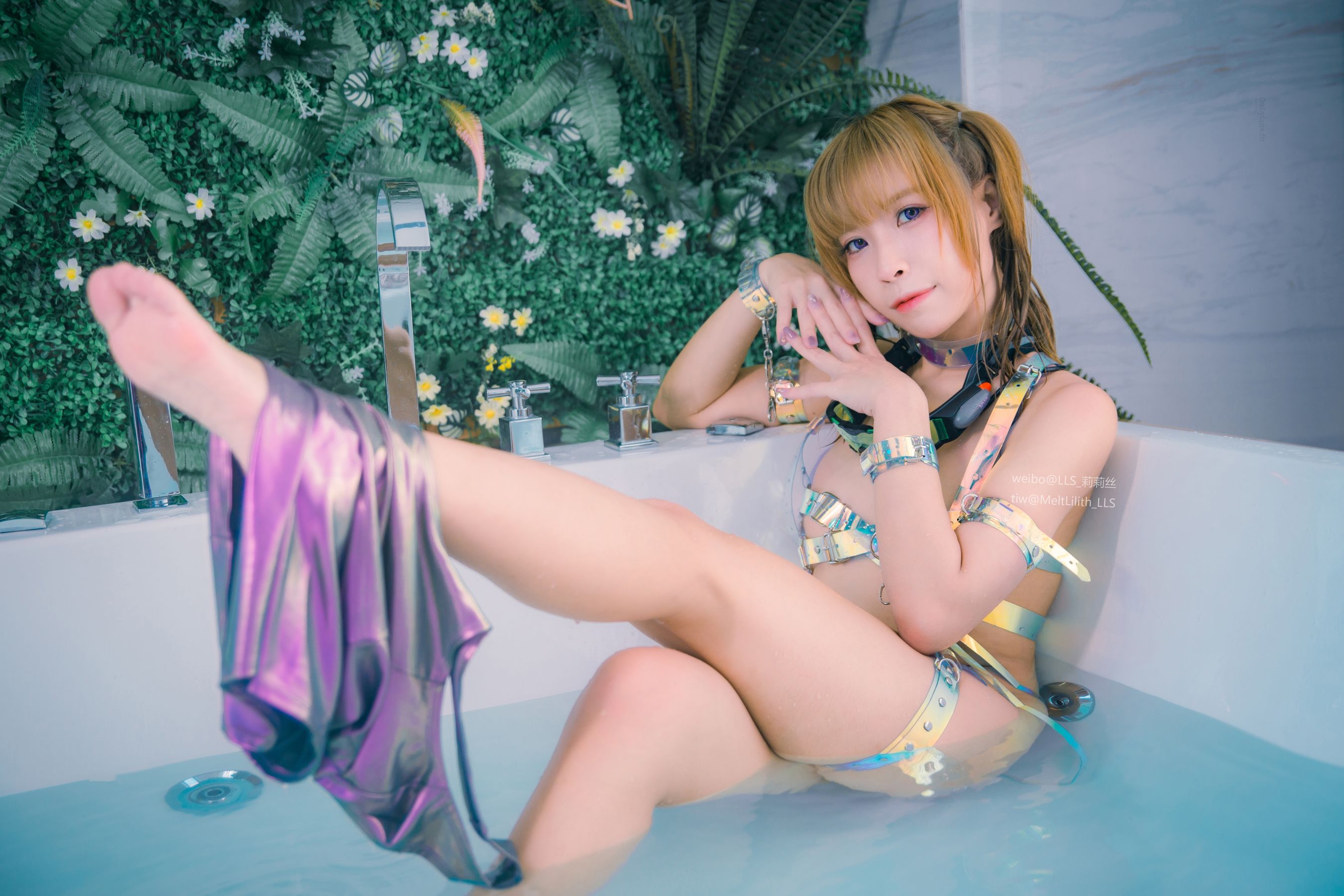 莉莉丝 – 死库水 [44P] 插图10