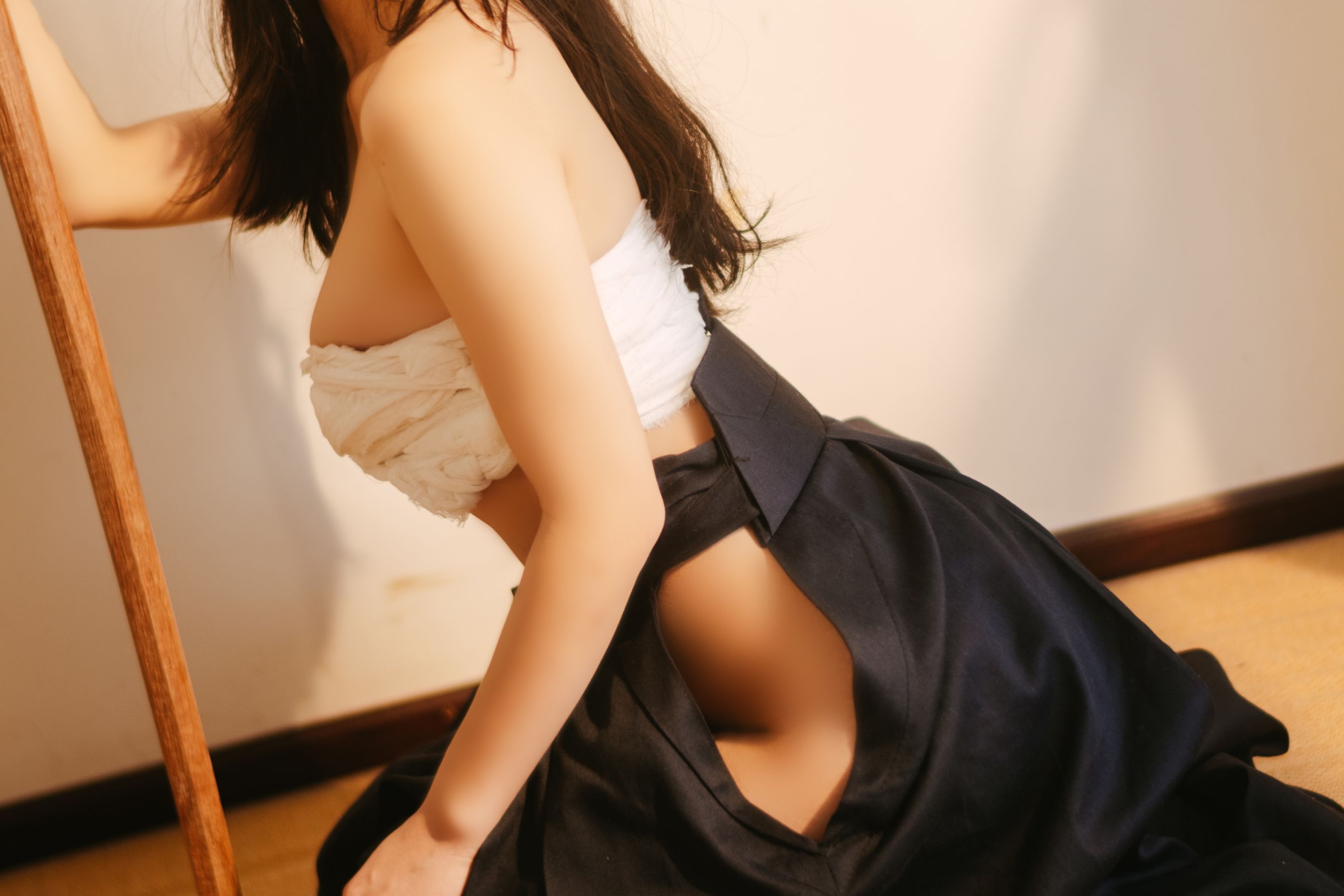 Cosplay汪知子 – 最后的武士 [40P] 插图1