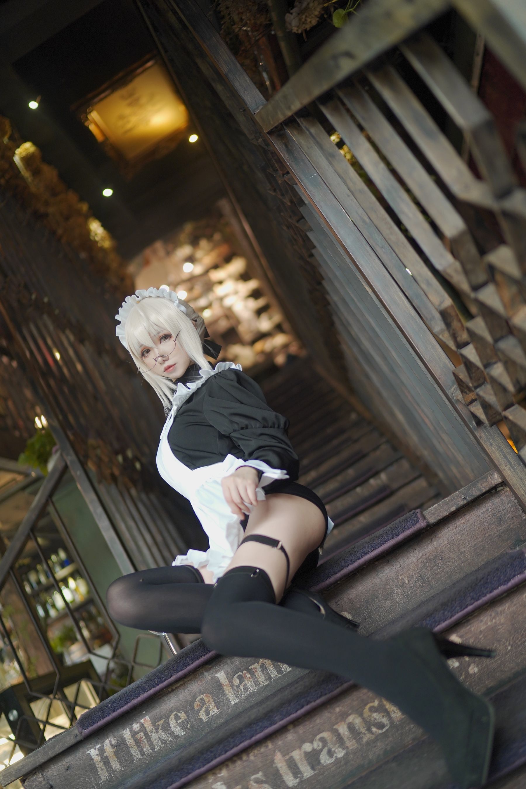 Coser衣衣 – X・Alter [50P] 插图9