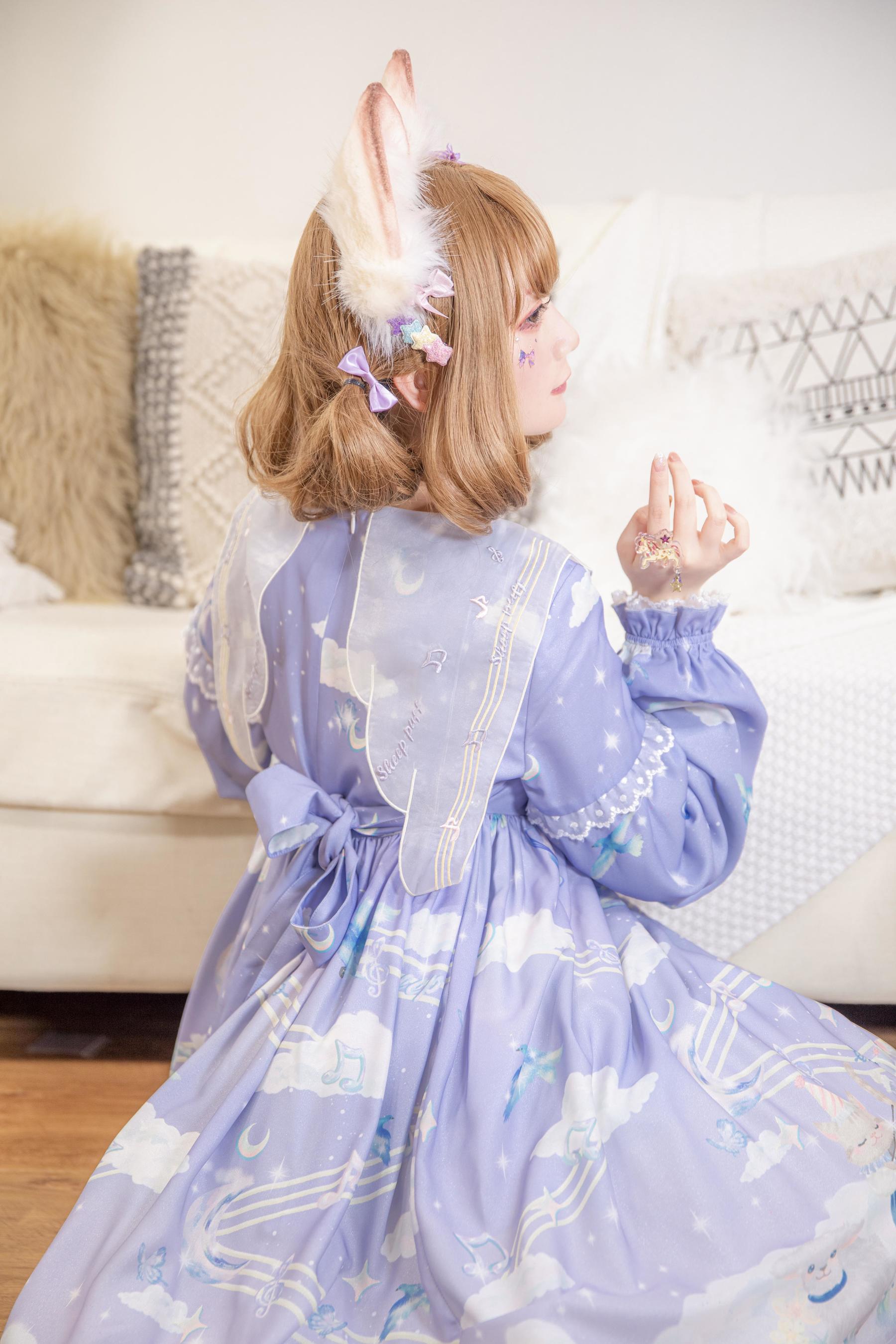 动漫博主弦音sic – Lolita乐队猫 [9P] 插图7