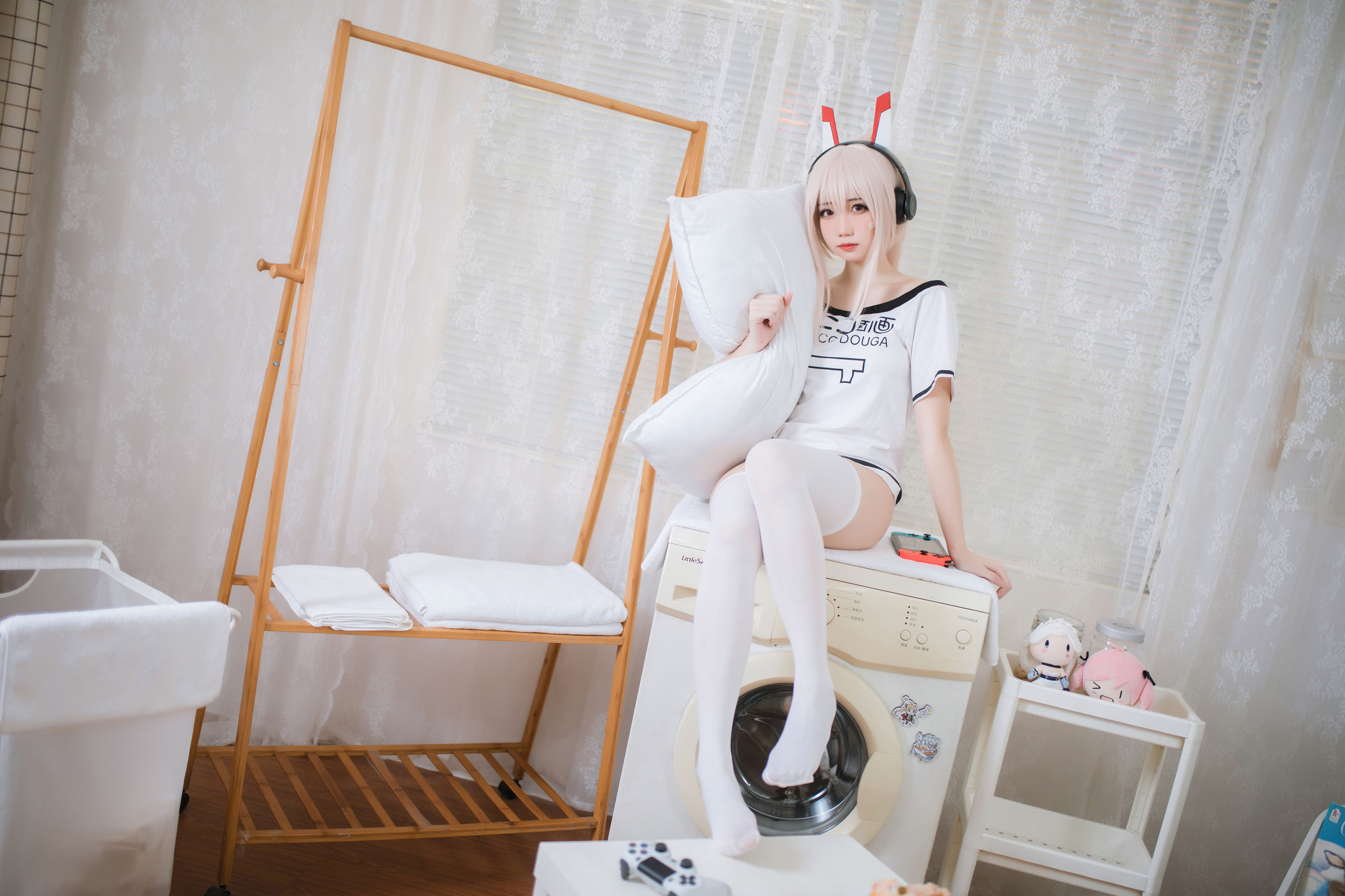 焖焖碳 – 绫波 宅版本 [29P] 插图7