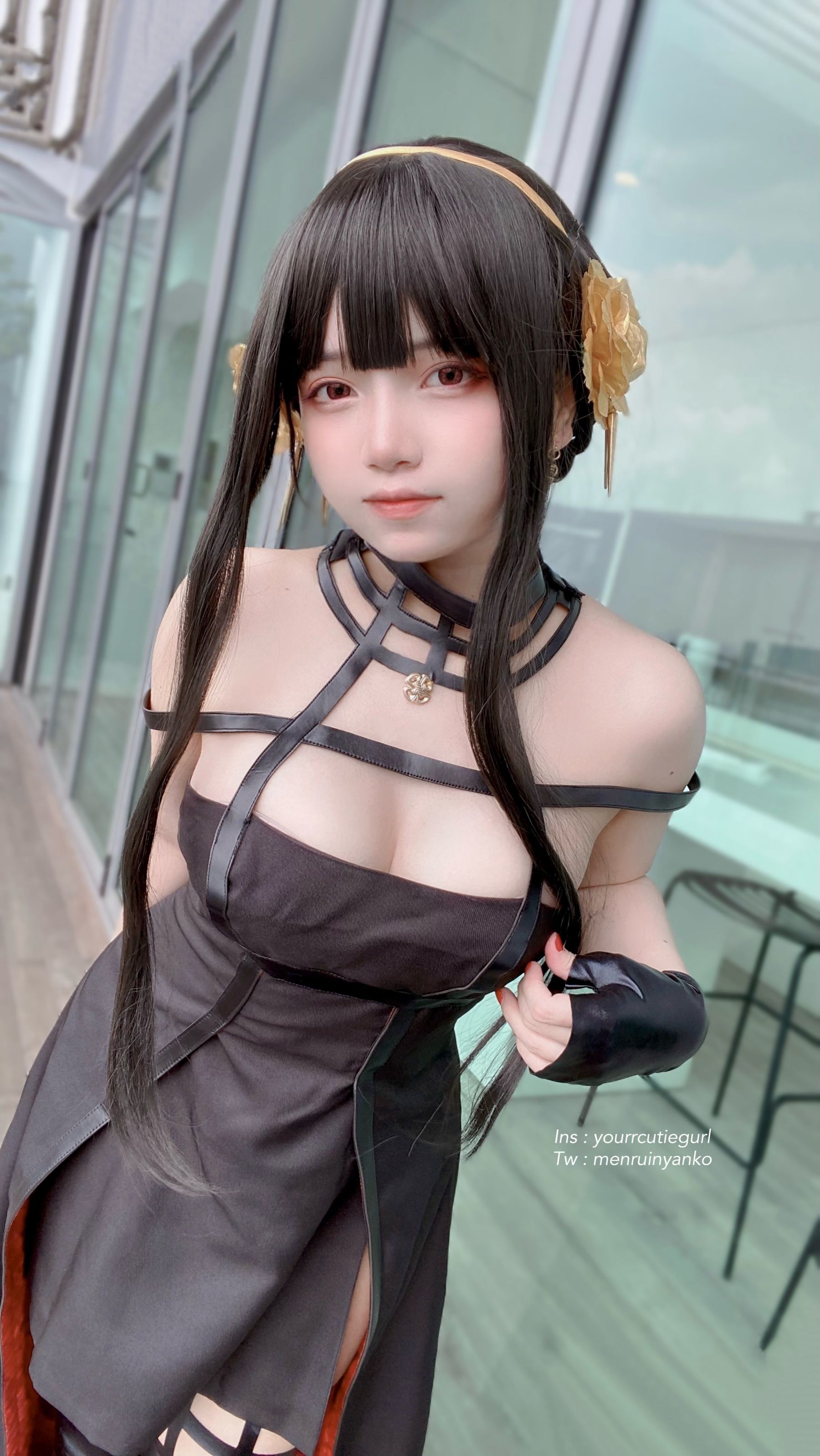 Angel Chan – Yor [52P] 插图7