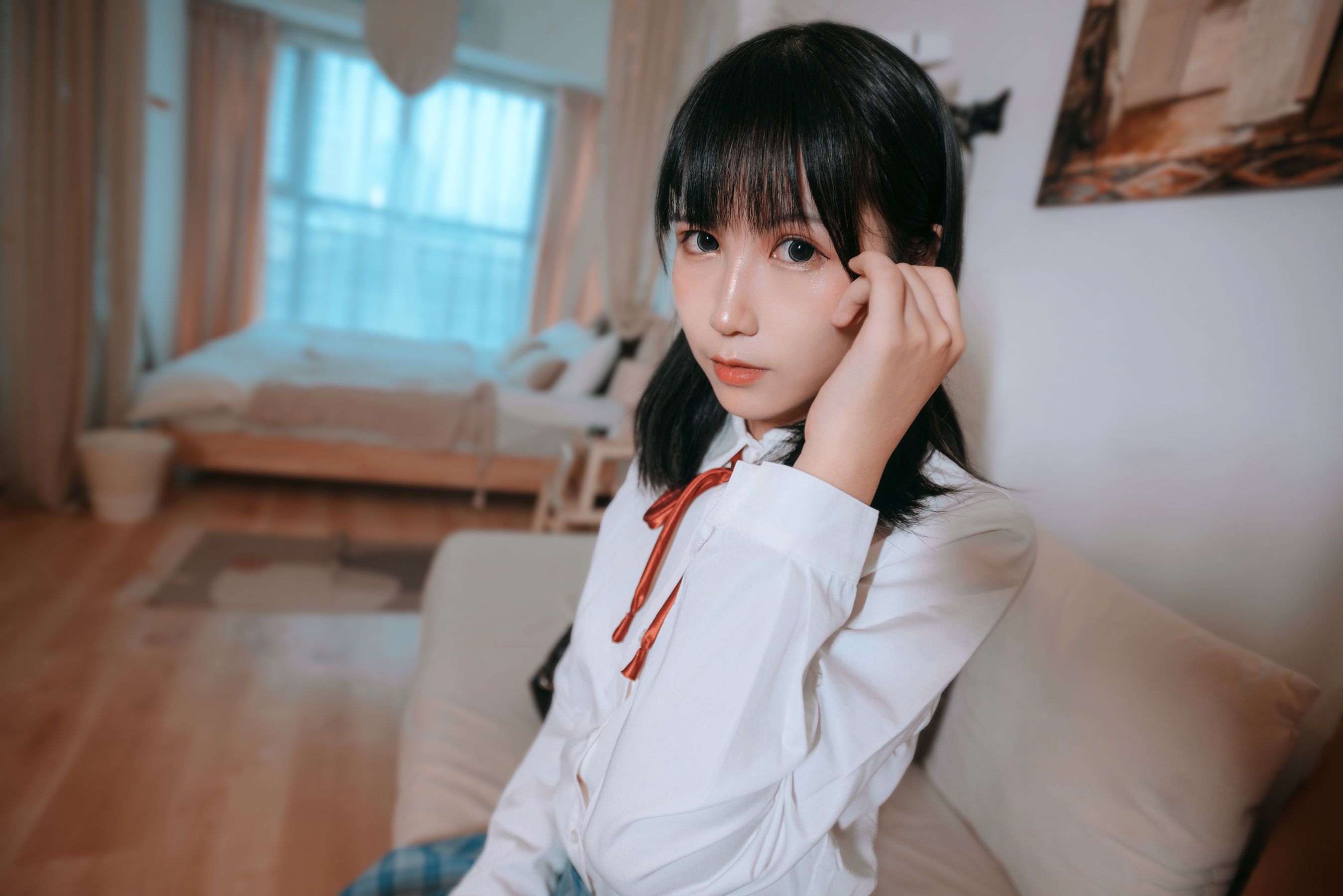 COSER美女逐月su 女儿的朋友 [14P] 插图7