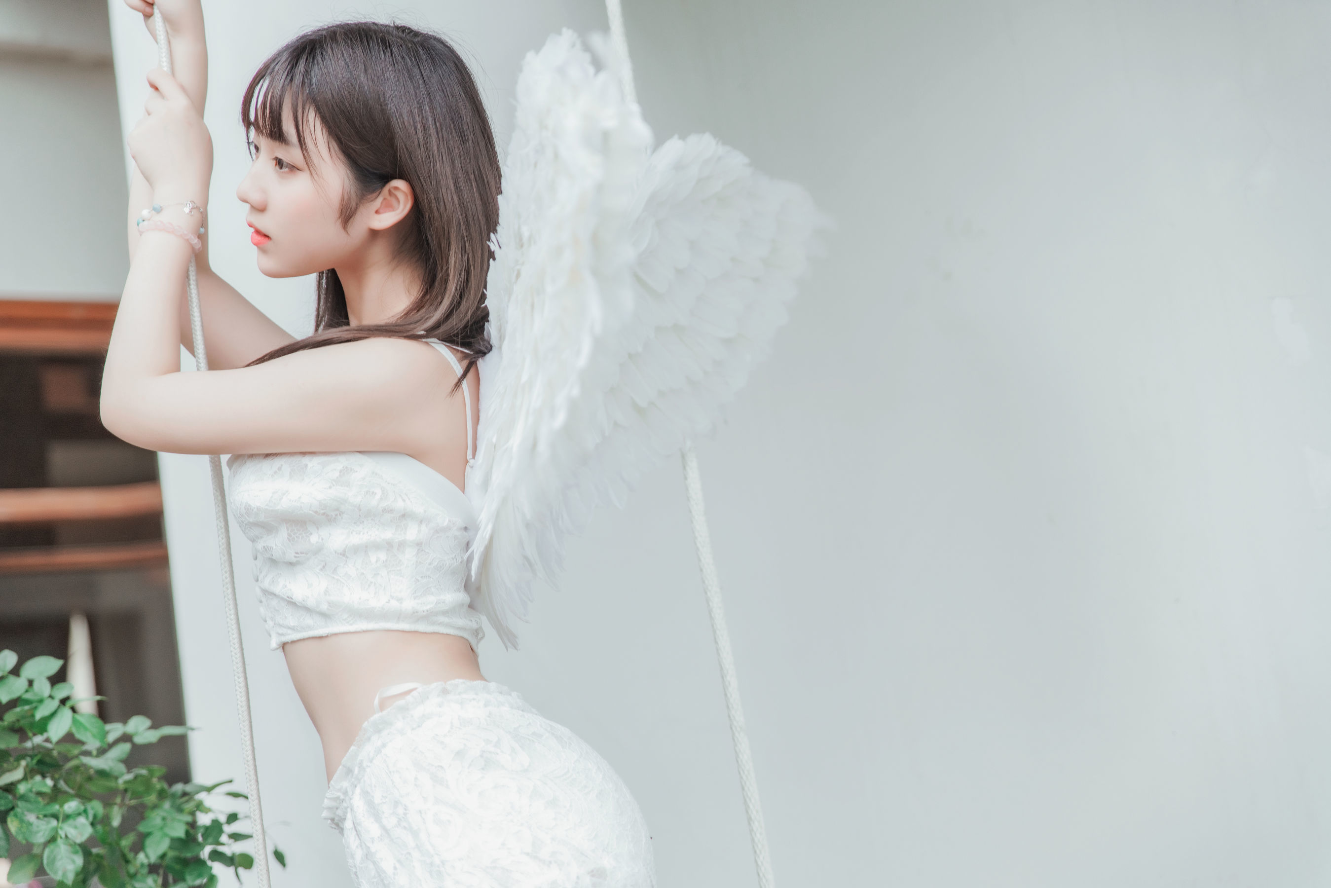 [萝莉COS] 微博福利姬镜酱 – 空镜 [88P] 插图10