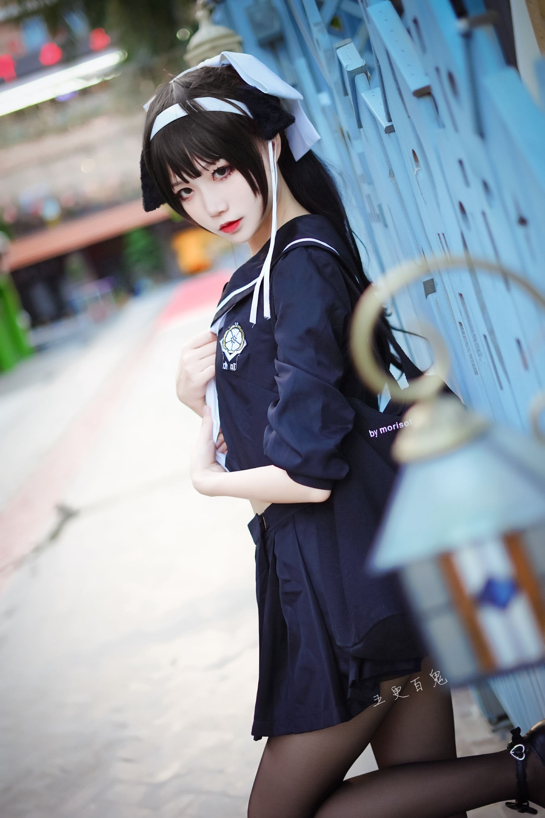 清纯少女五更百鬼 碧蓝航线 [14P] 插图1