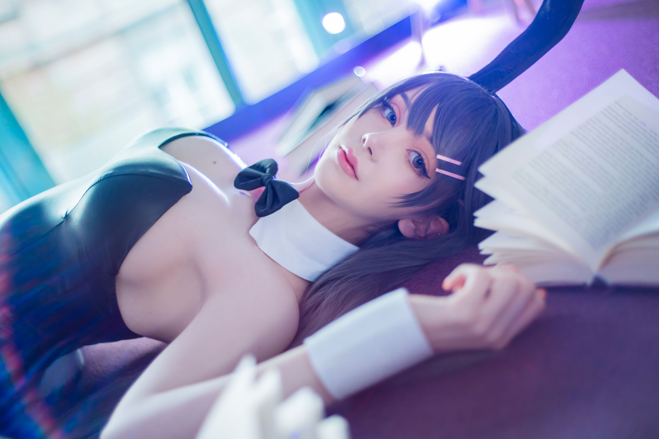 国外美女SayaTheFox – 麻衣学姐 [14P] 插图7