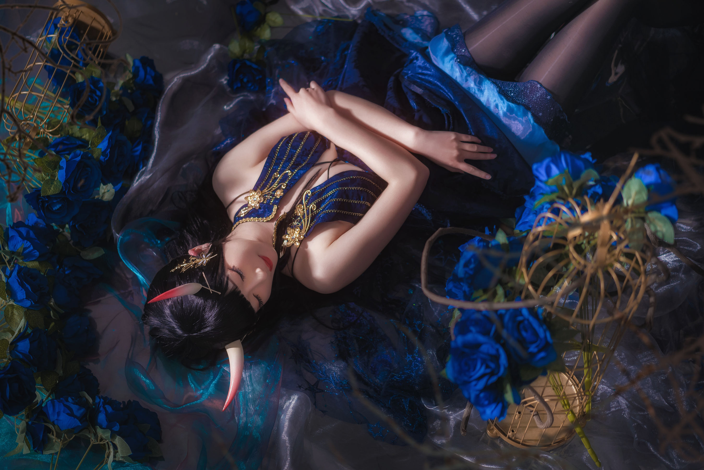 小姐姐弥音音ww – 能代 [32P] 插图10