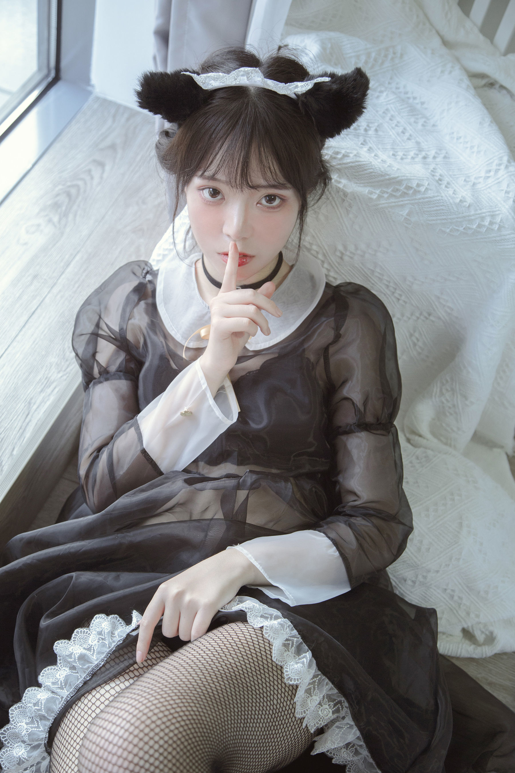 可爱妹子Fushii_海堂 女仆 [30P] 插图7