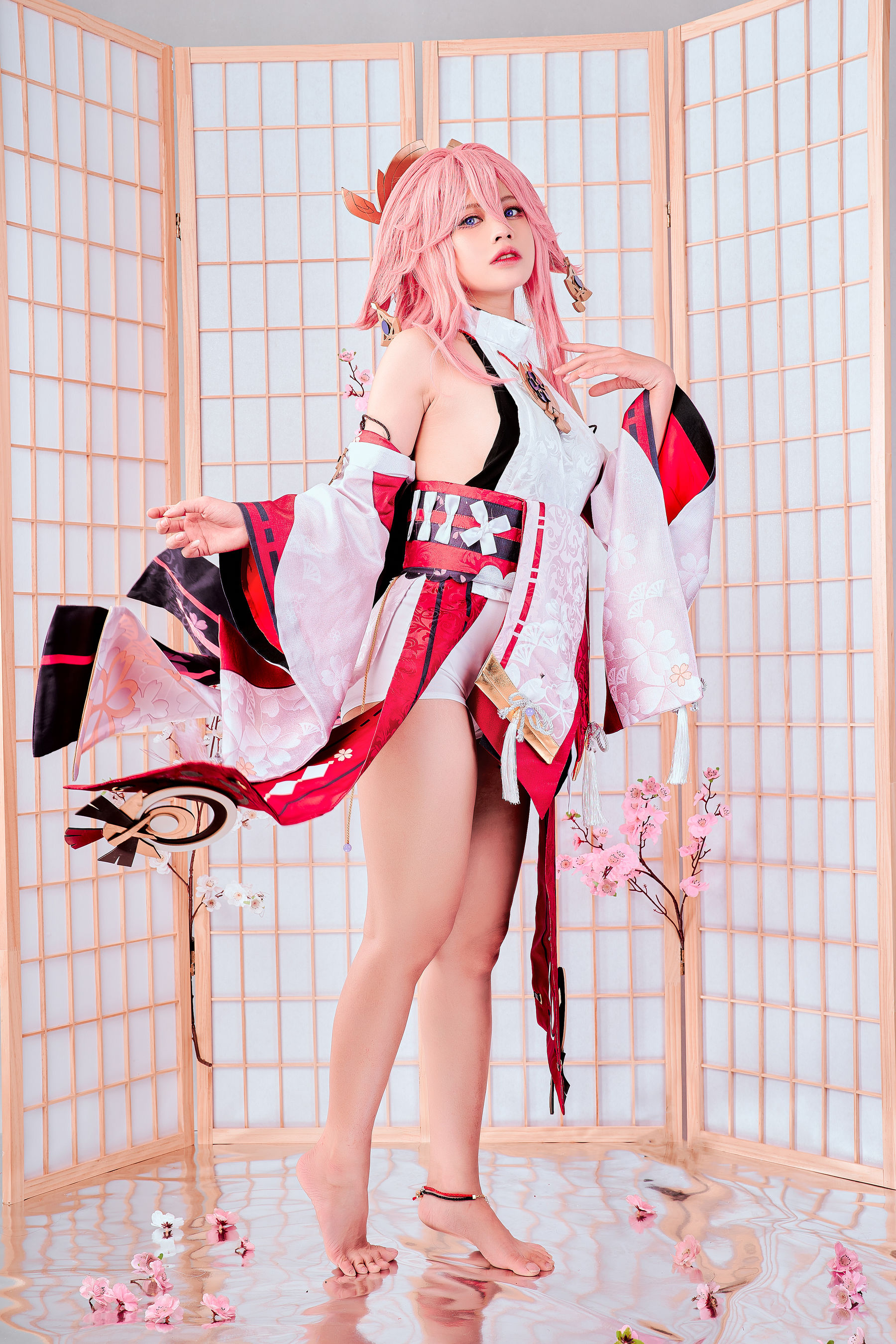PingPing – Yae Miko [30P] 插图1