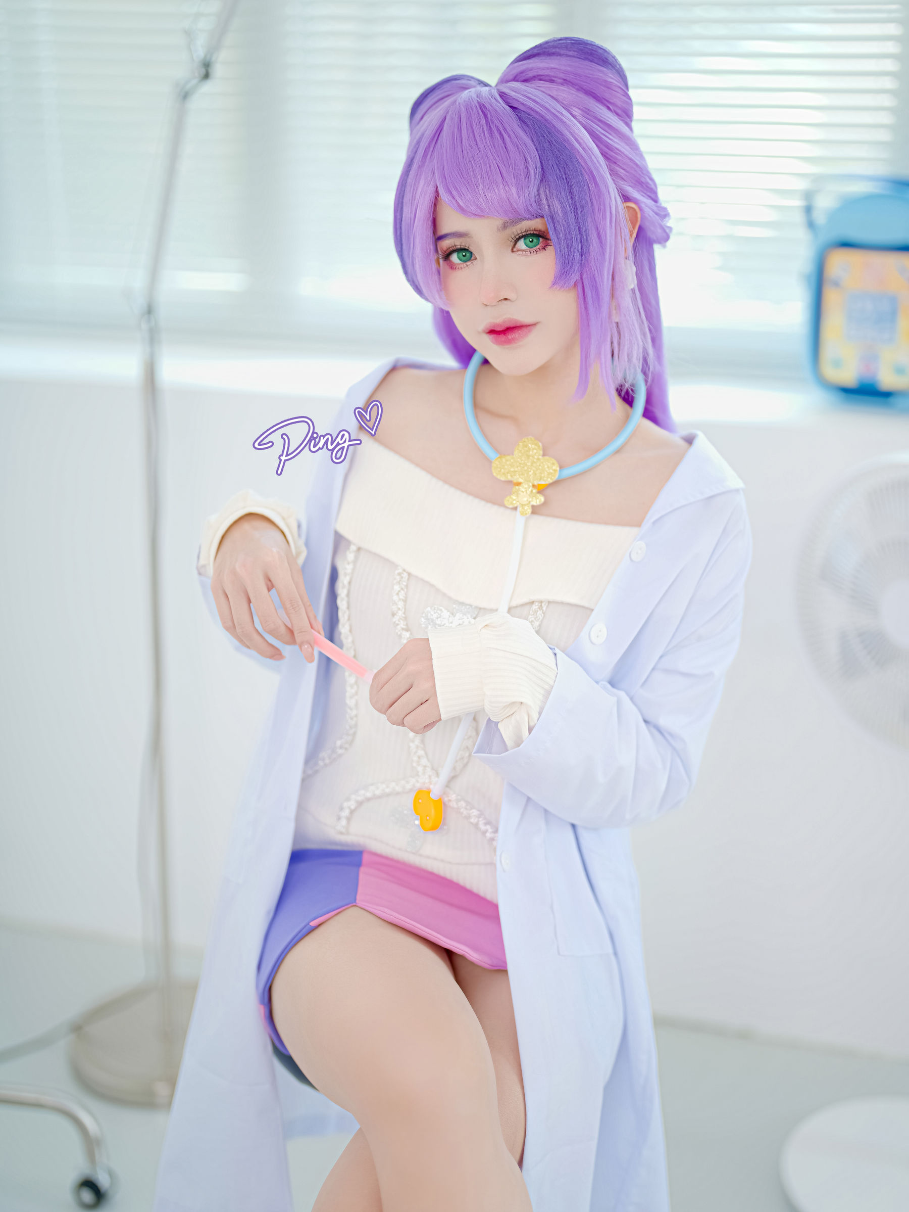 PingPing – Miriam (Pokemon Scarlet and Violet) [23P] 插图1