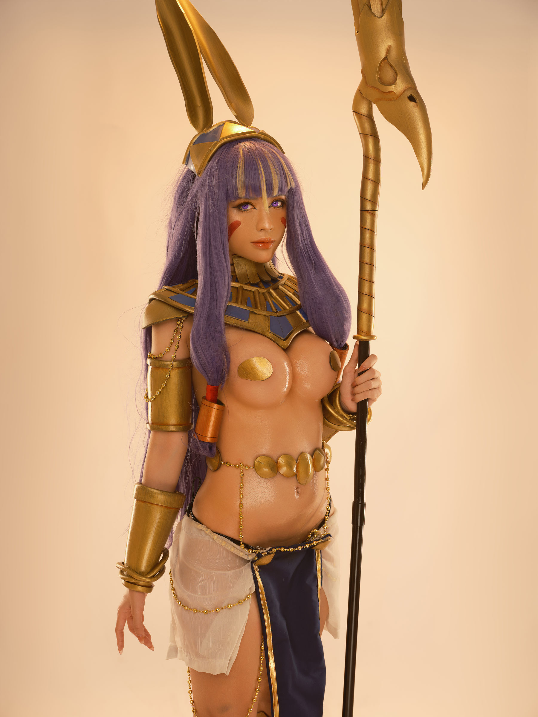 PingPing – Nitocris (Fate Grand Order) [24P] 插图1