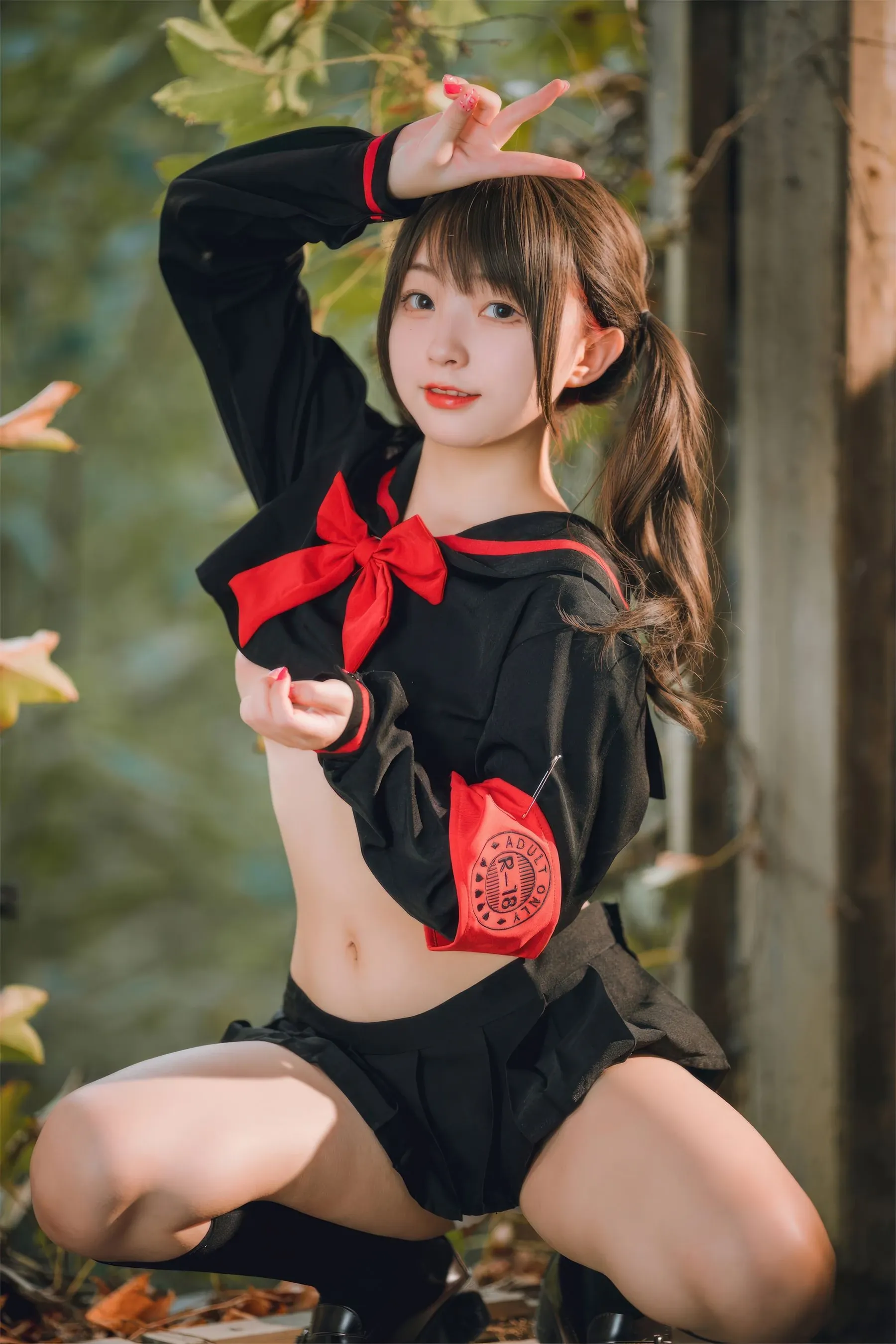 花铃 – 南半球JK [98P] 插图1