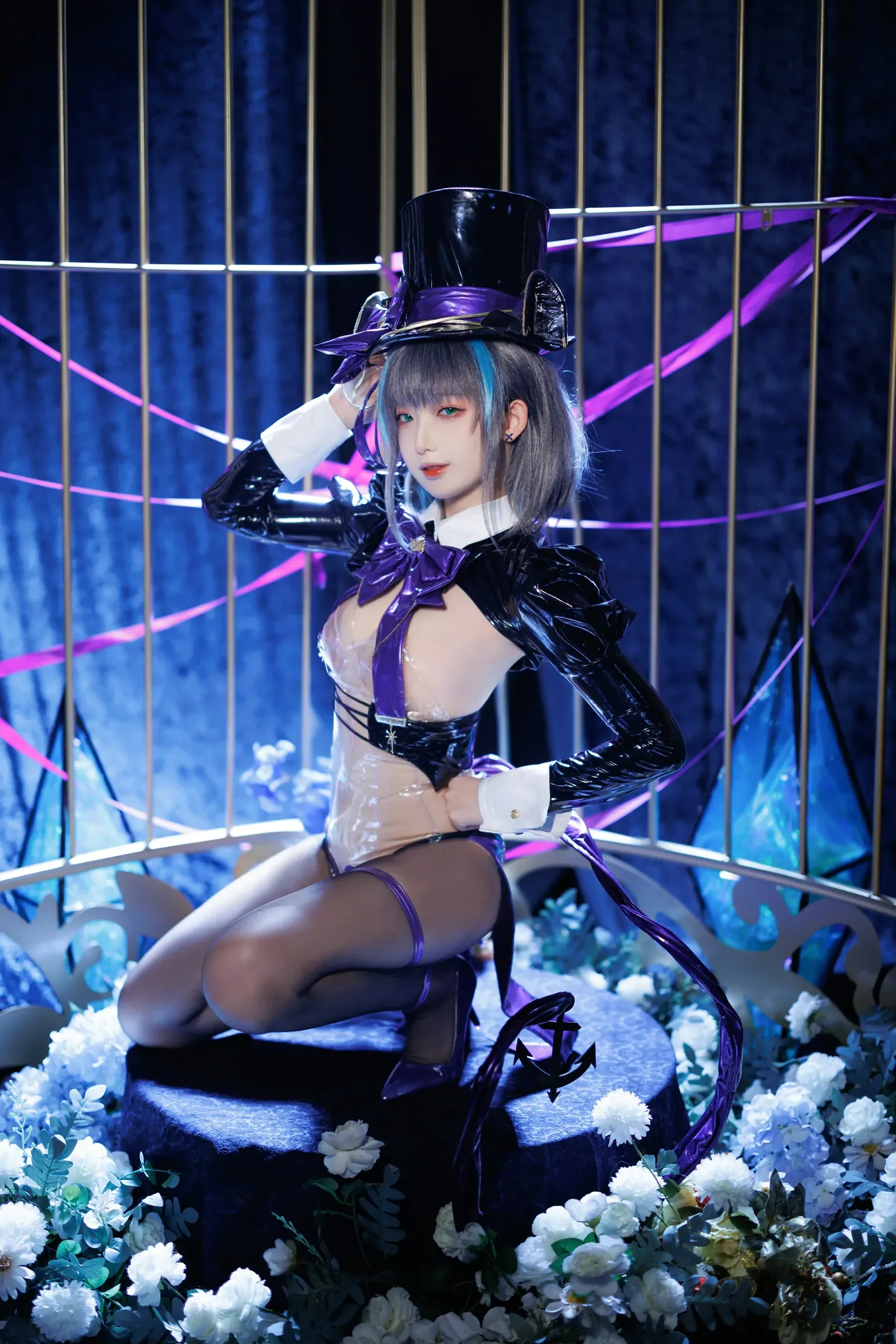 封疆疆v - 柴郡魔术师 绚烂夜梦[50P] 插图1