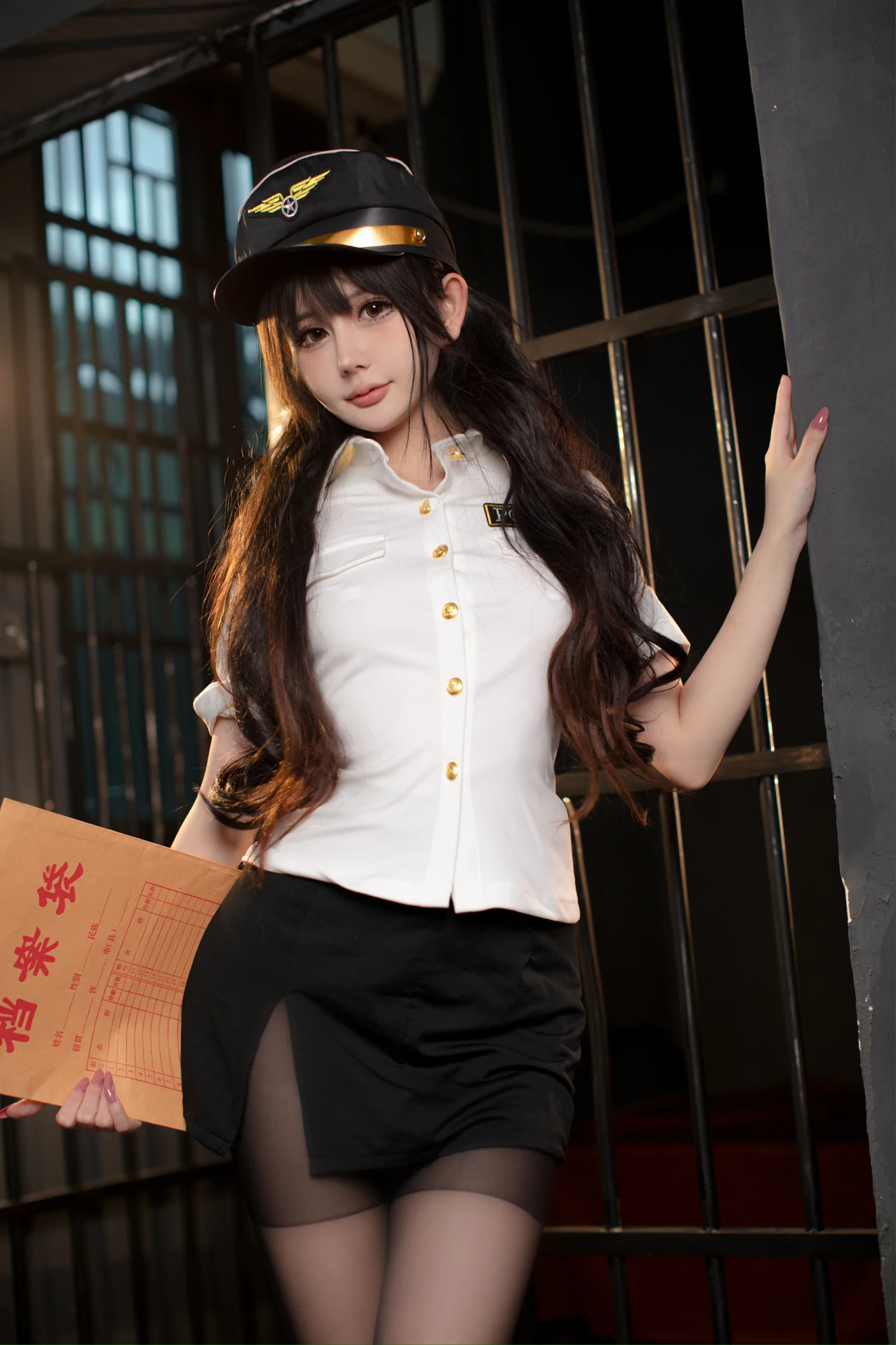 您的蛋蛋 – 俘获女J [81P] 插图9