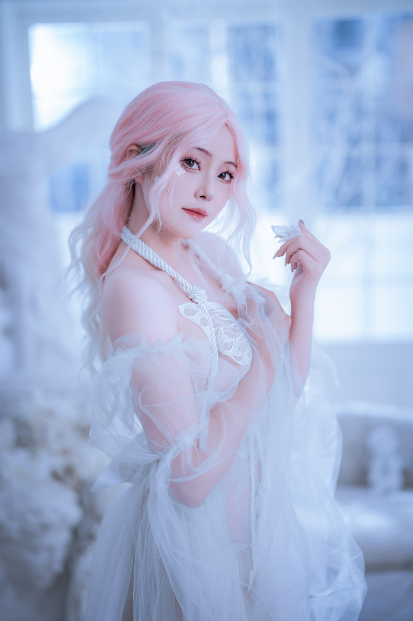 Natsuko夏夏子 – 白天蛾 [61P] 插图10