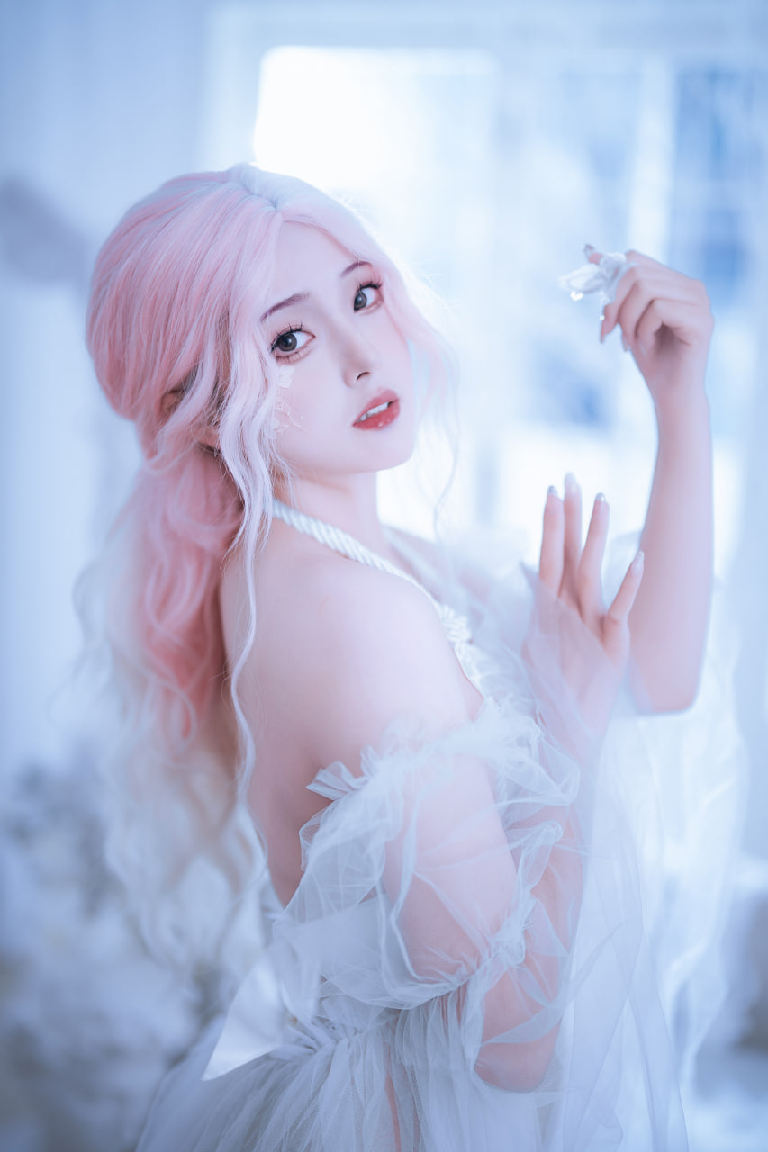 Natsuko夏夏子 – 白天蛾 [61P] 插图9