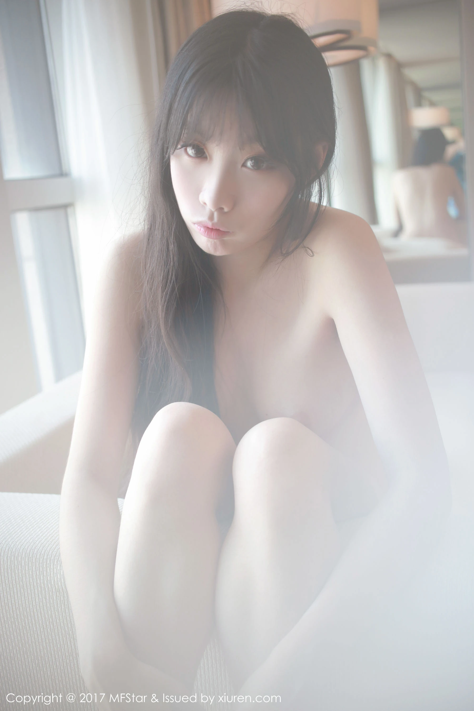 图片[4]-草莓兔兔《雪白肌肤的少女胴体》 模范学院 Vol.083-COS写真在线网