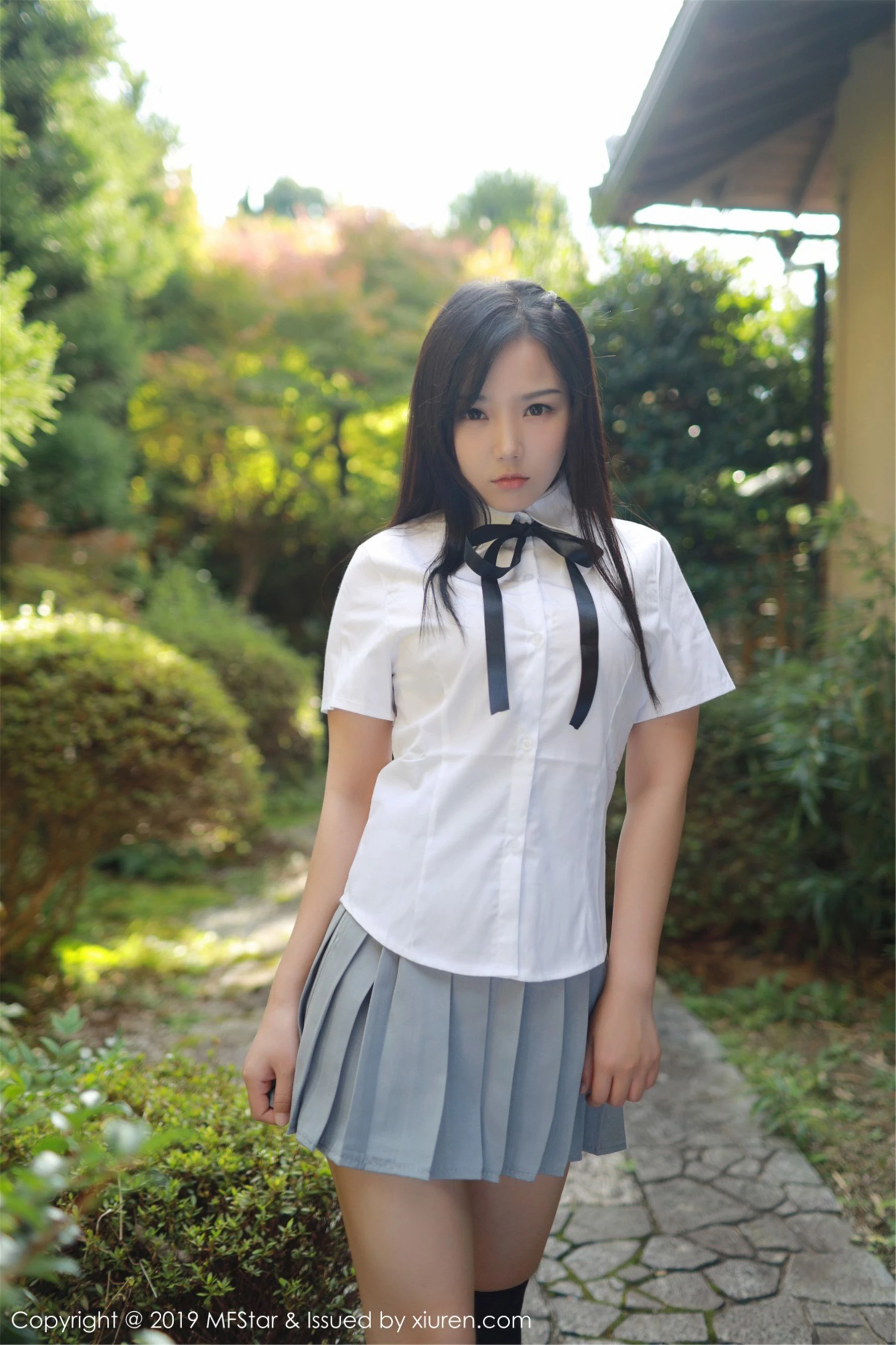 图片[2]-模范学院 Vol.193 徐微微mia-COS写真在线网