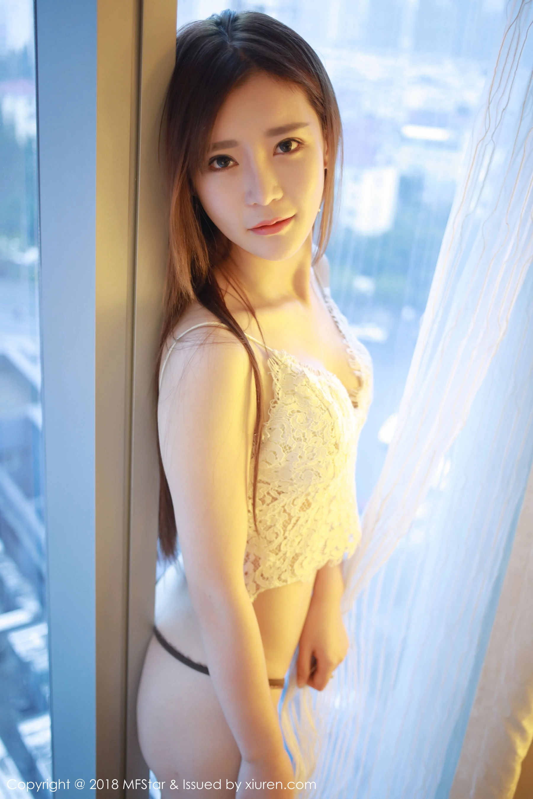 图片[5]-模范学院 Vol.128 佟蔓baby-COS写真在线网