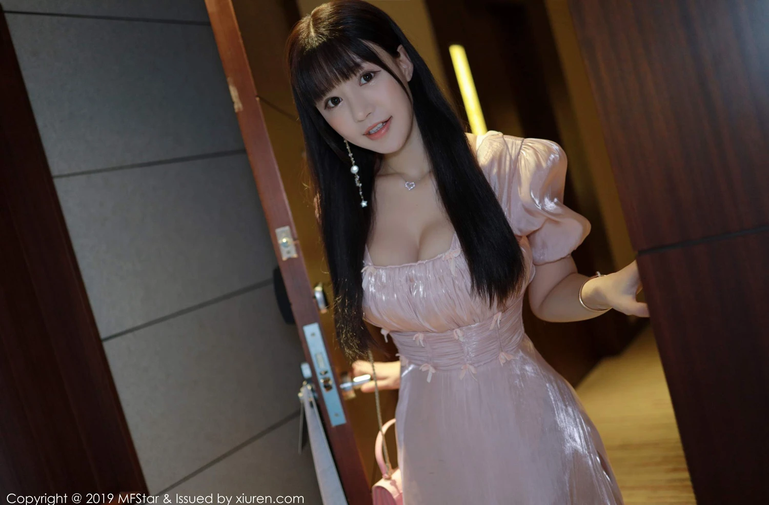 图片[5]-模范学院 VOL.217 Flower朱可儿-COS写真在线网