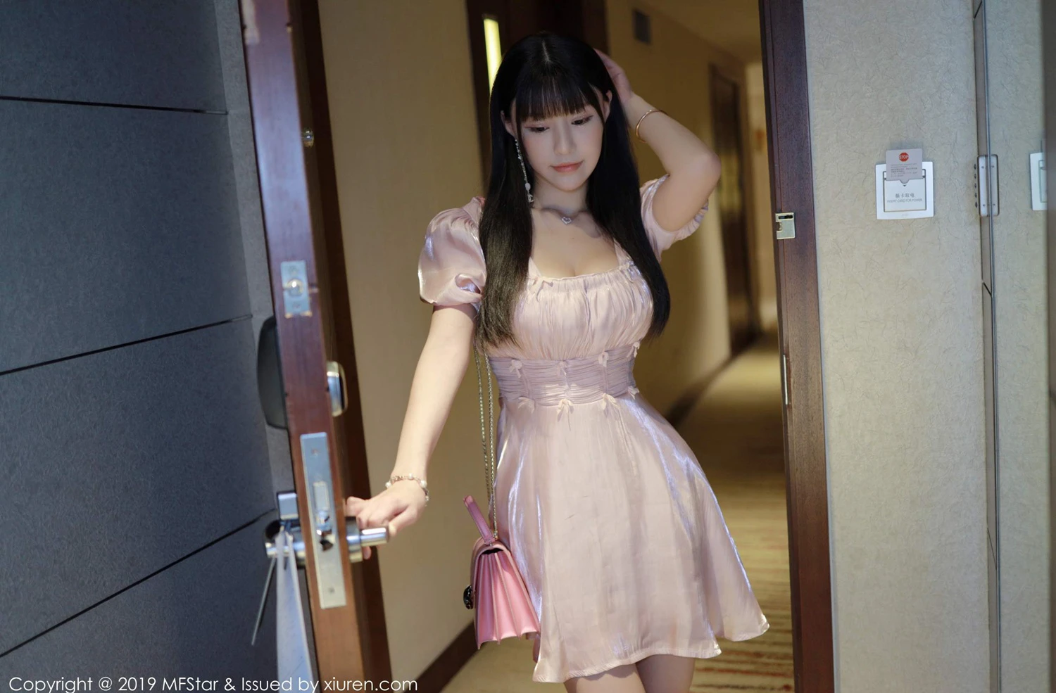 图片[3]-模范学院 VOL.217 Flower朱可儿-COS写真在线网