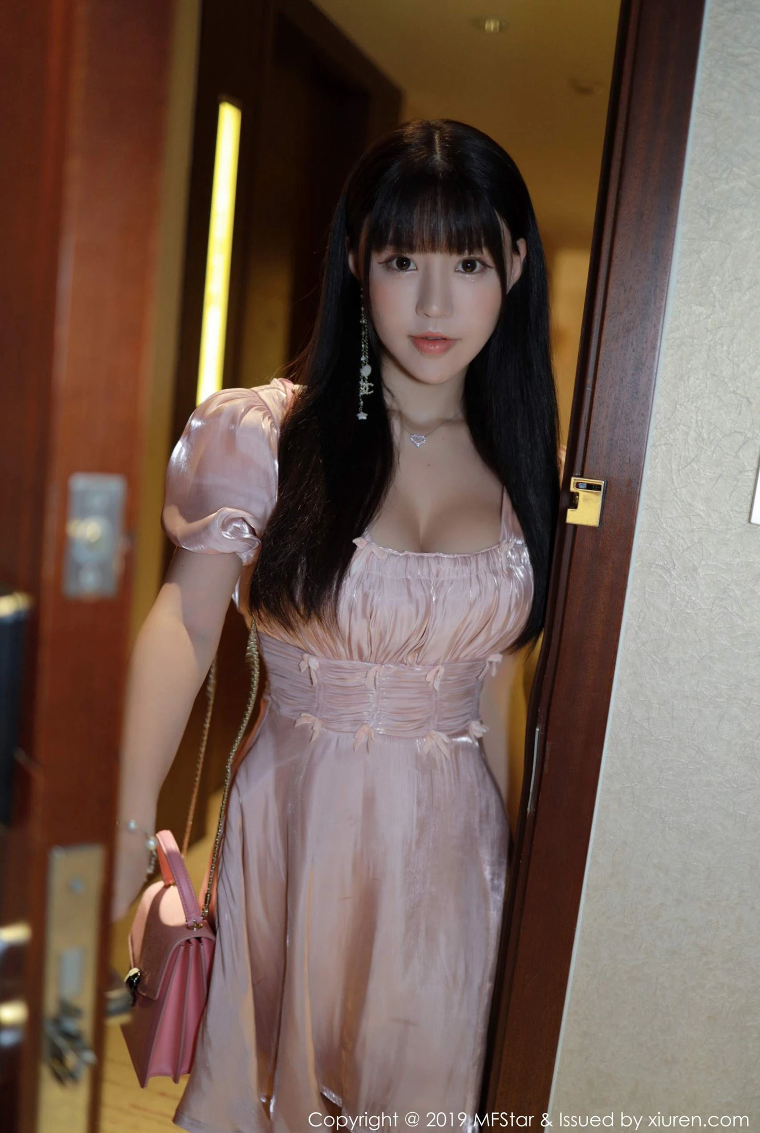 图片[2]-模范学院 VOL.217 Flower朱可儿-COS写真在线网