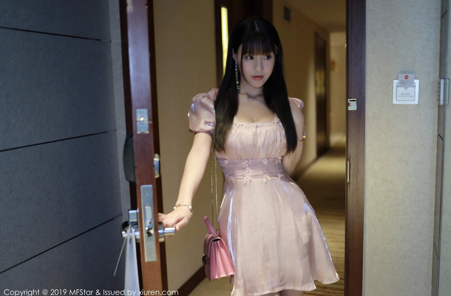 图片[4]-模范学院 VOL.217 Flower朱可儿-COS写真在线网