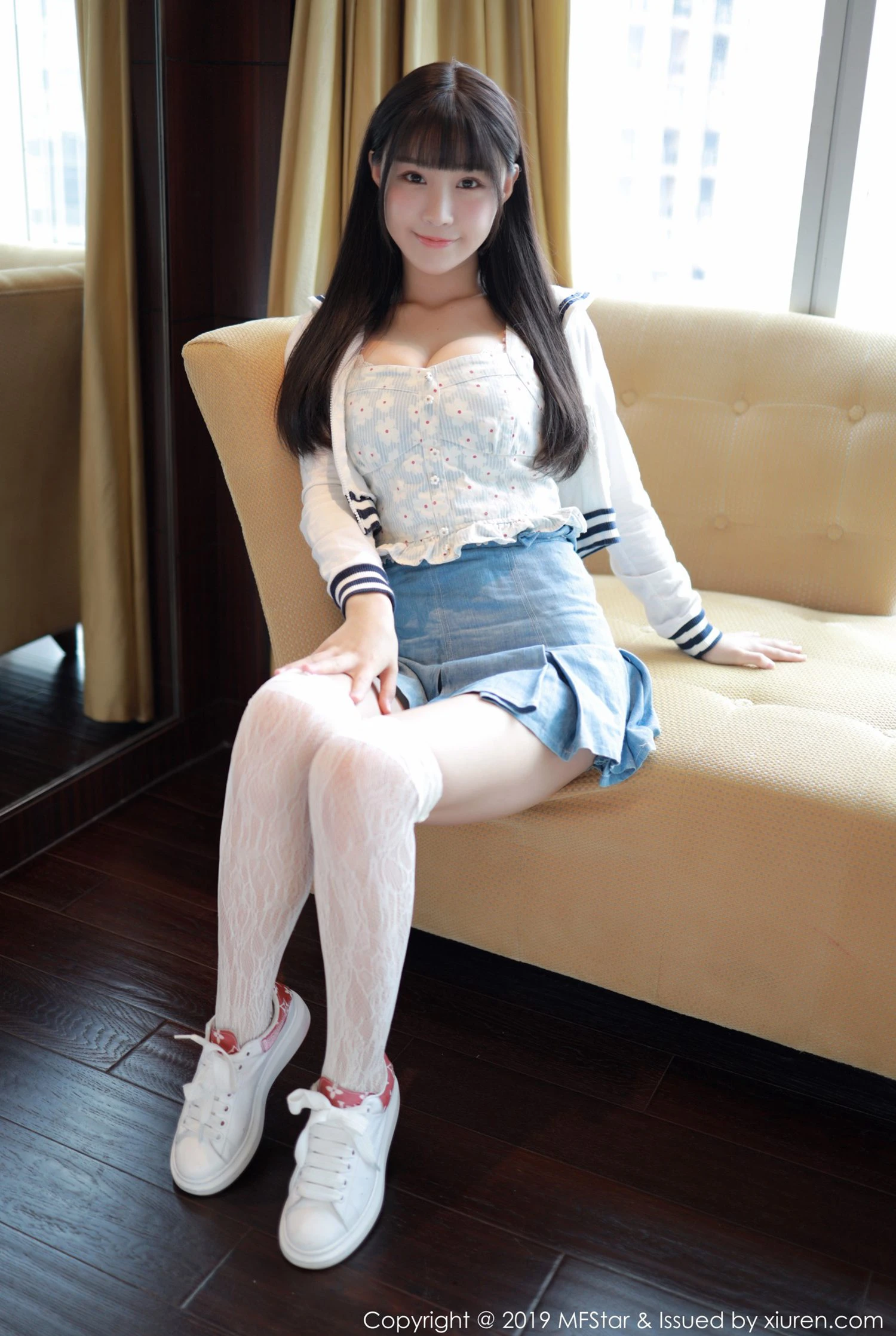 模范学院 VOL.233 Flower朱可儿-COS写真在线网