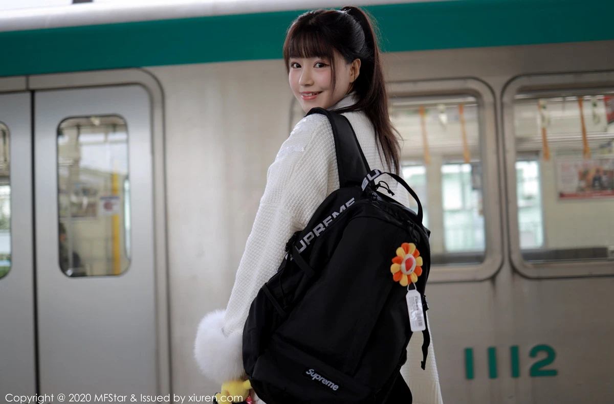 模范学院 VOL.259 Barbie可儿-COS写真在线网