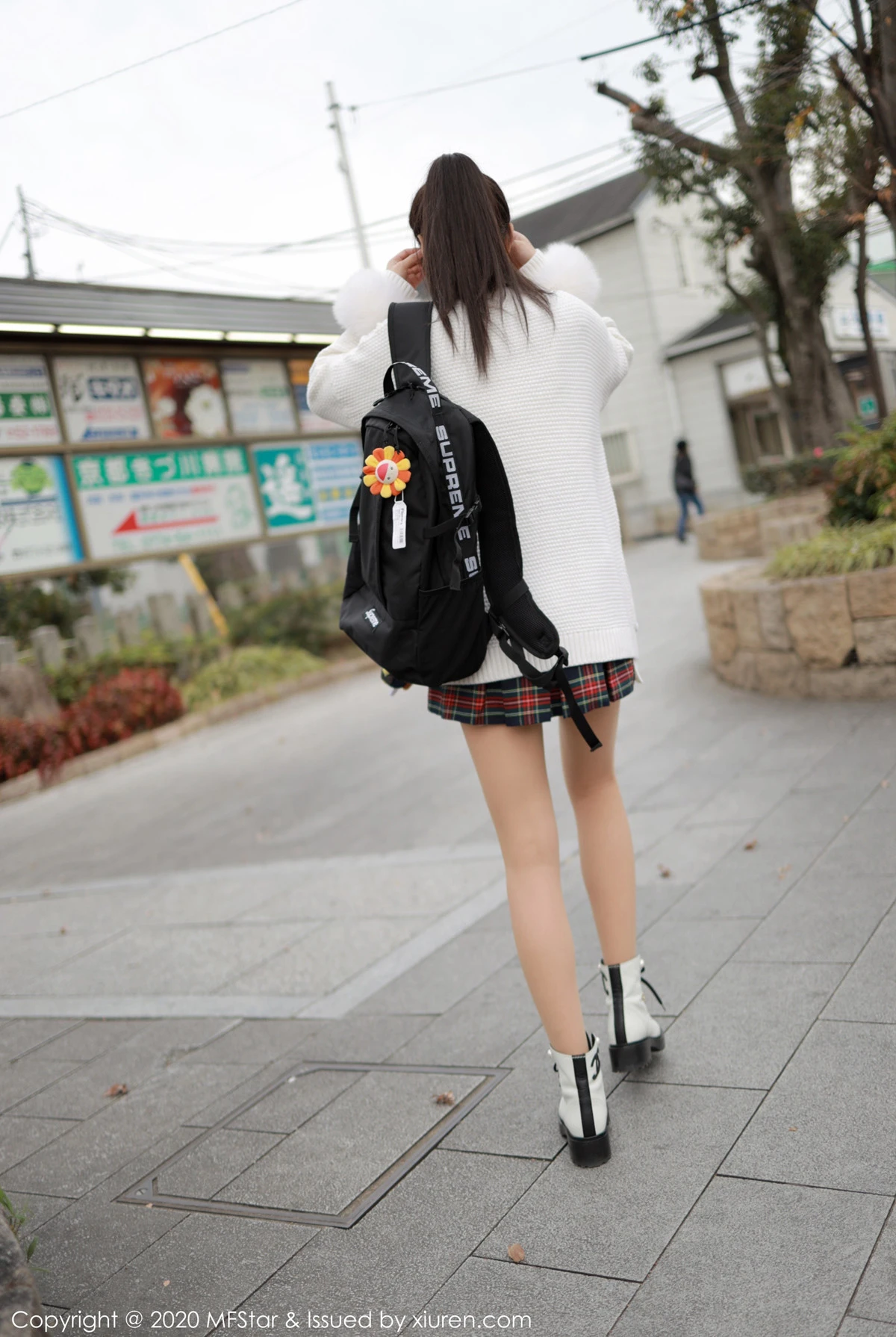 图片[6]-模范学院 VOL.259 Barbie可儿-COS写真在线网