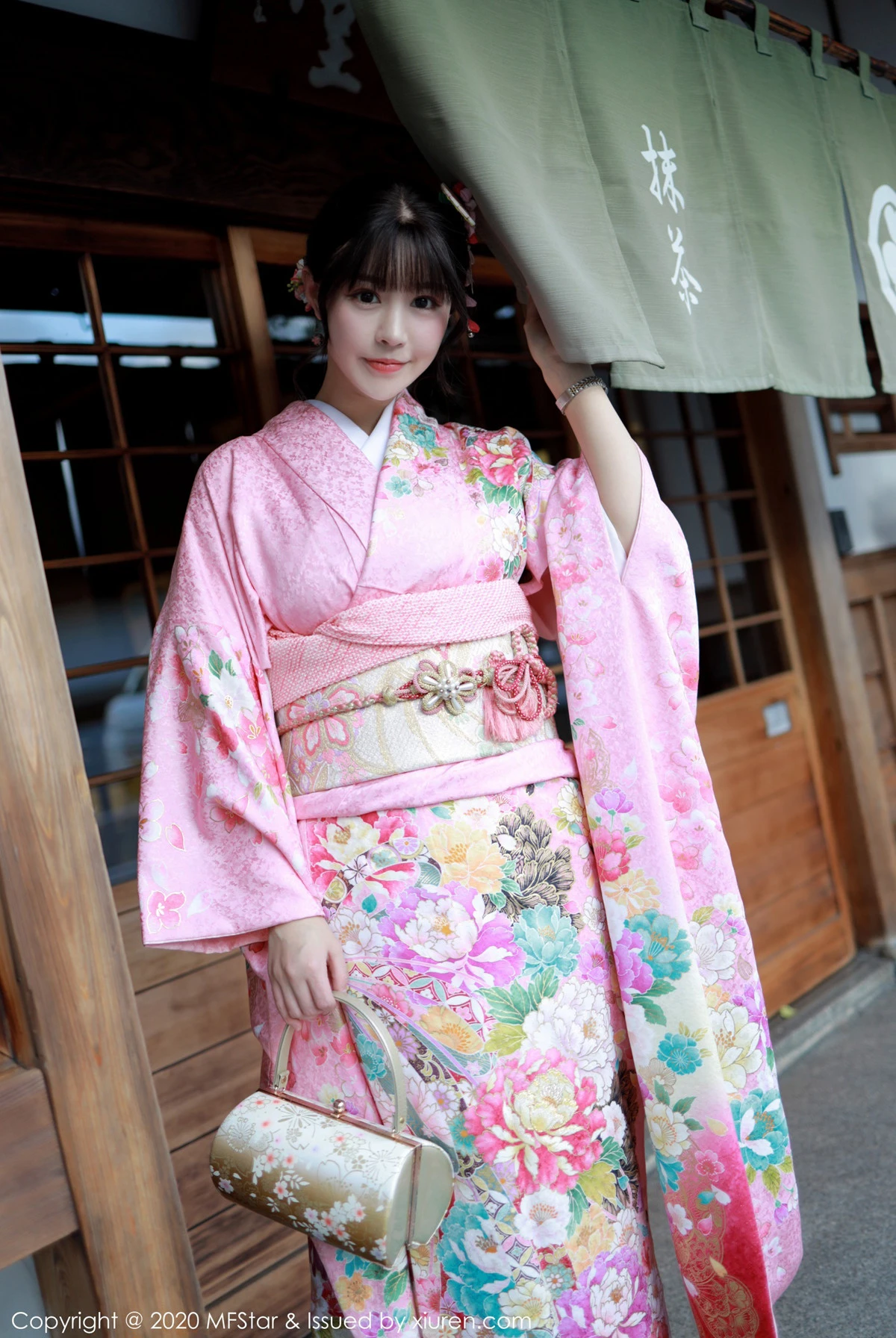 图片[3]-模范学院 VOL.254 朱可儿Flower-COS写真在线网