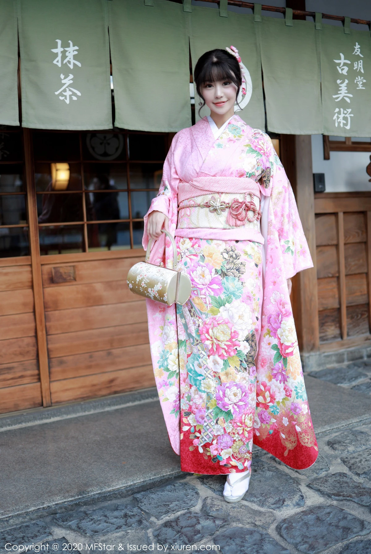 图片[6]-模范学院 VOL.254 朱可儿Flower-COS写真在线网