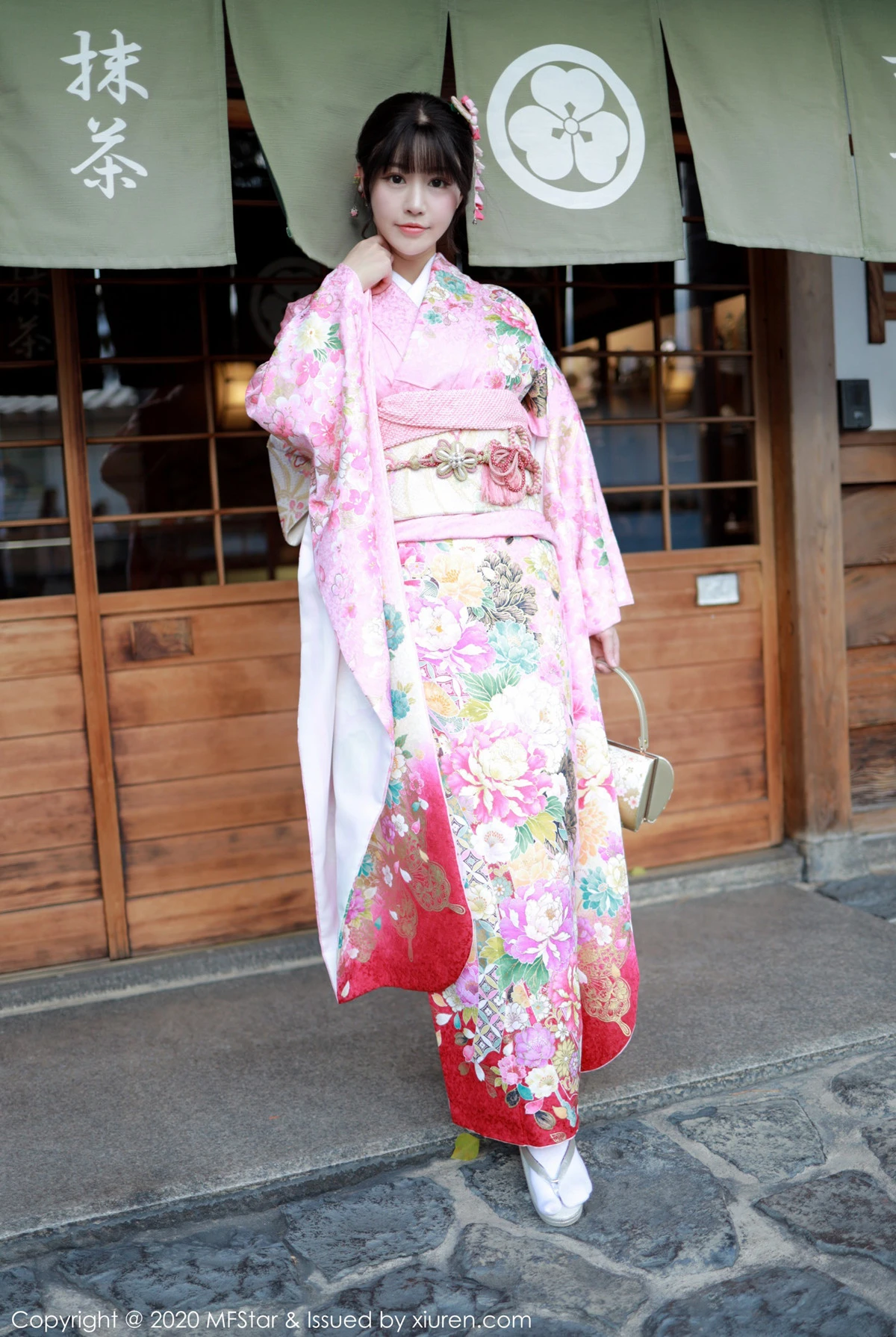 图片[5]-模范学院 VOL.254 朱可儿Flower-COS写真在线网