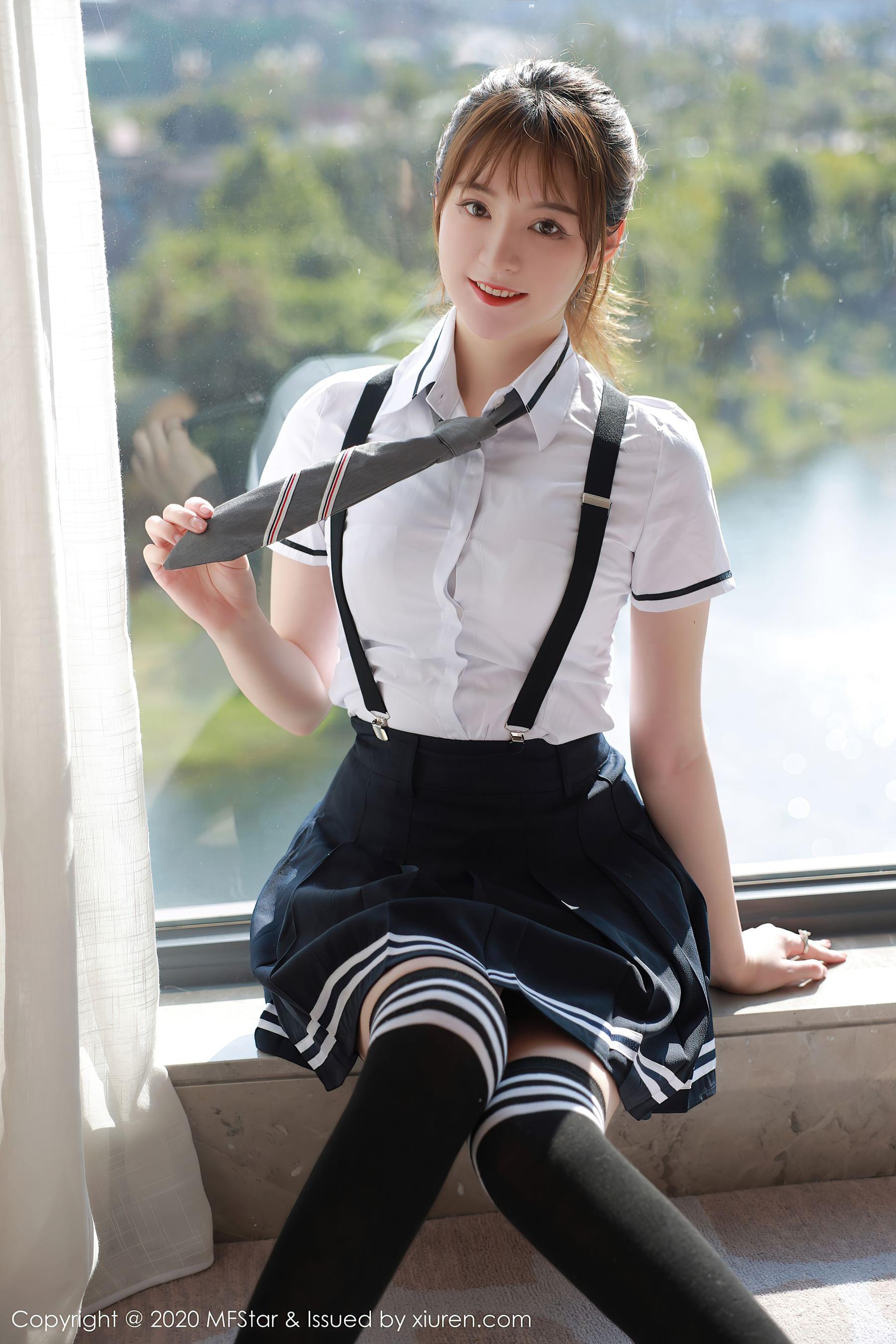 模范学院 Vol.390 yoo优优-COS写真在线网