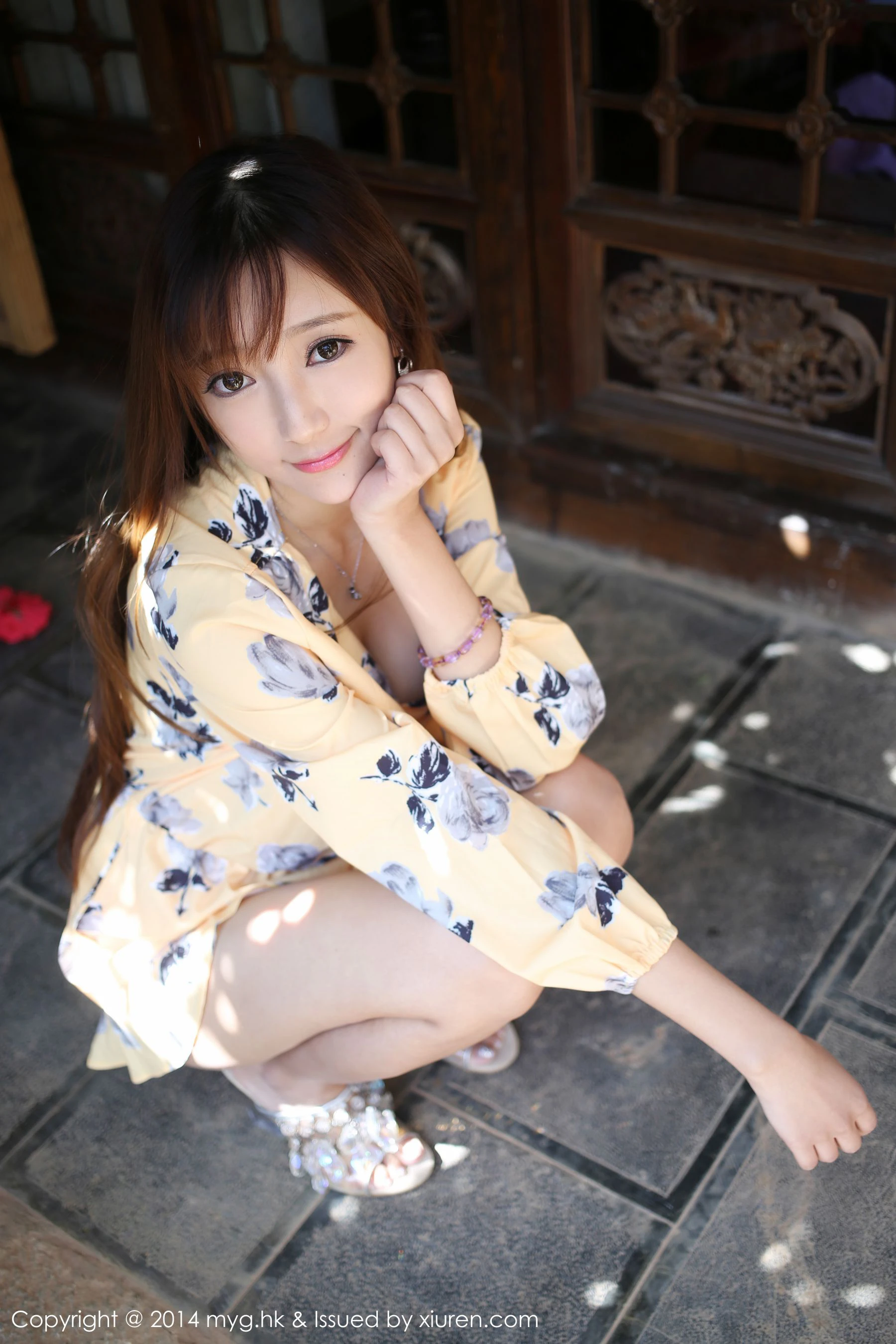 MARA醬@王馨瑶yanni@刘雪妮Verna@子纯儿Annie@妮儿Bluelabel《丽江旅拍合集预告》 美媛馆 Vol.066 插图8