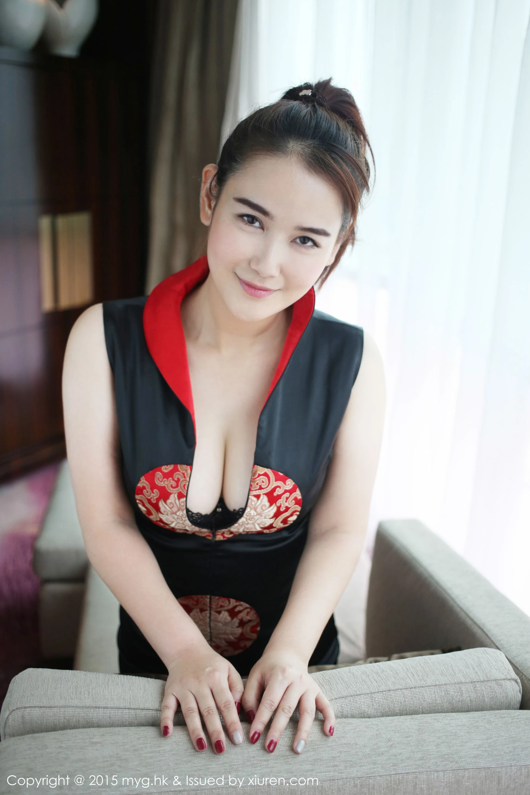 猫本amy《澳大利亚墨尔本归来的美妞~~》 美媛馆 Vol.130 插图8