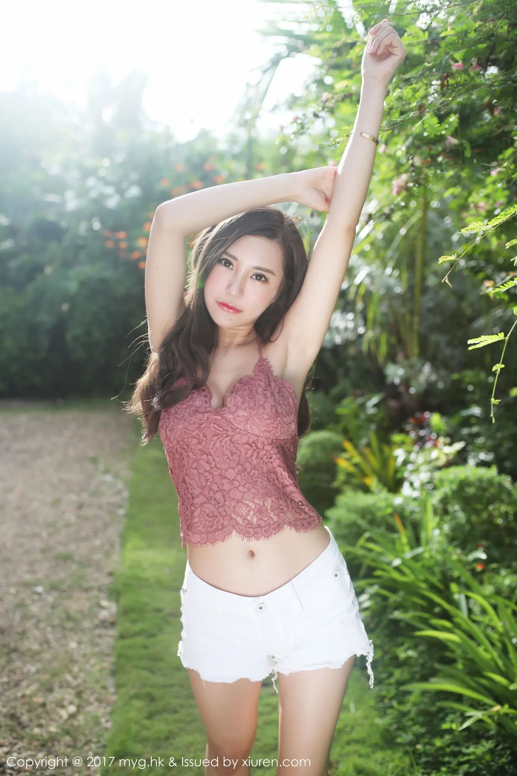 图片[2]-女神@绮里嘉ula复出 美媛馆 Vol.261-COS写真在线网