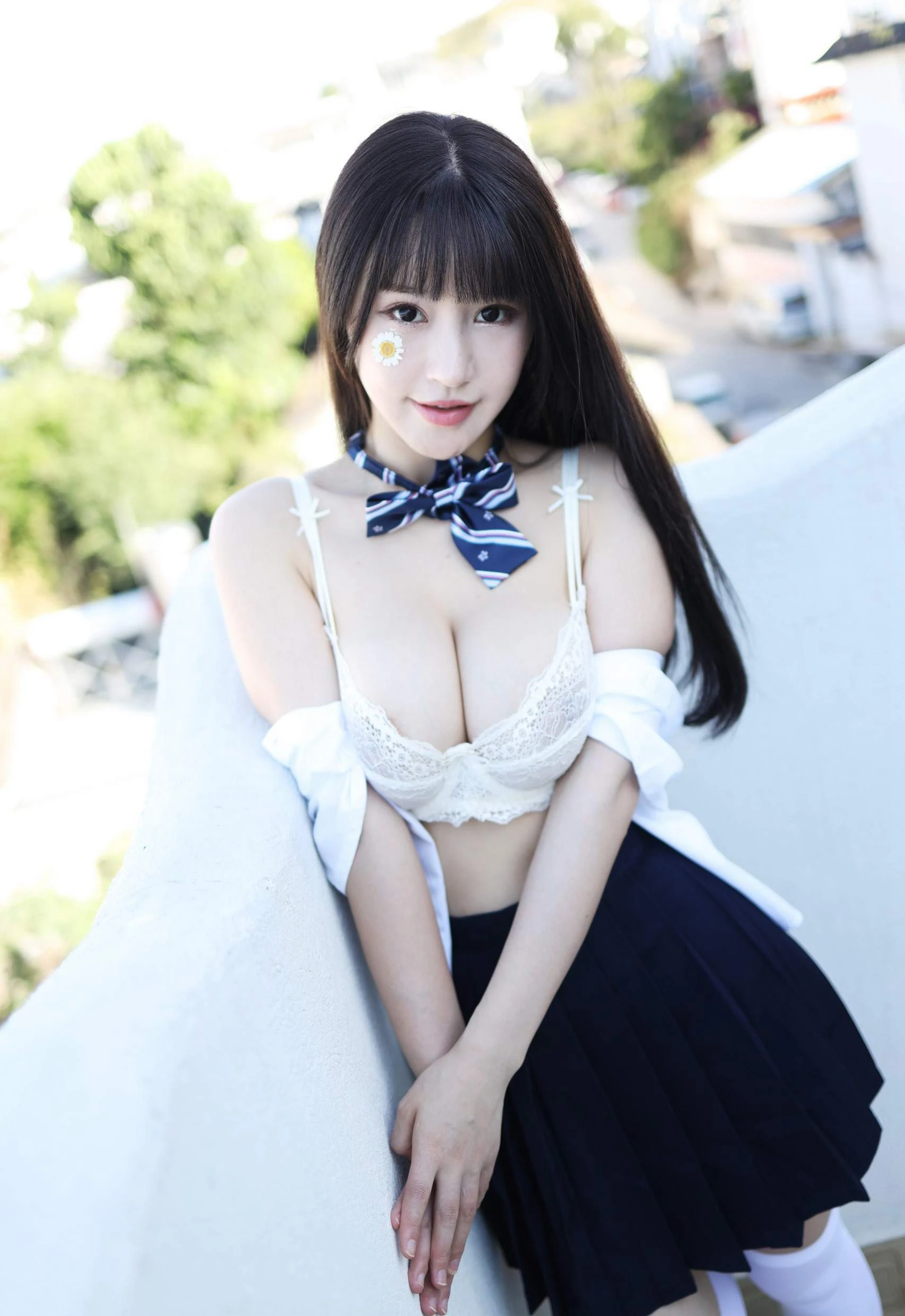 图片[4]-美媛馆 VOL.394 Flower朱可儿-COS写真在线网