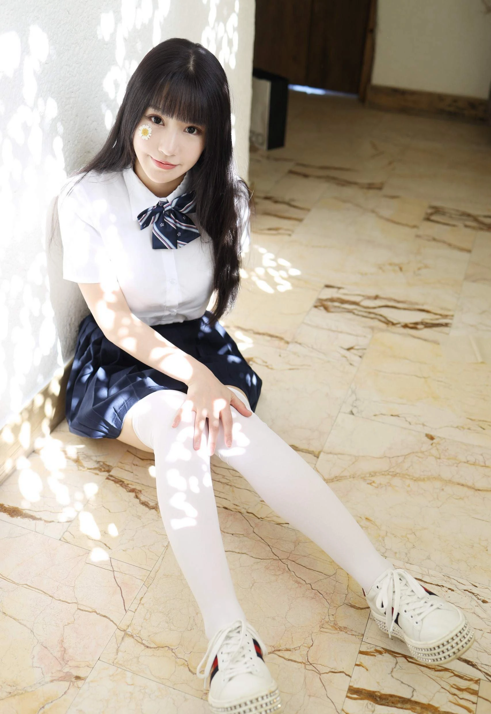 图片[5]-美媛馆 VOL.394 Flower朱可儿-COS写真在线网