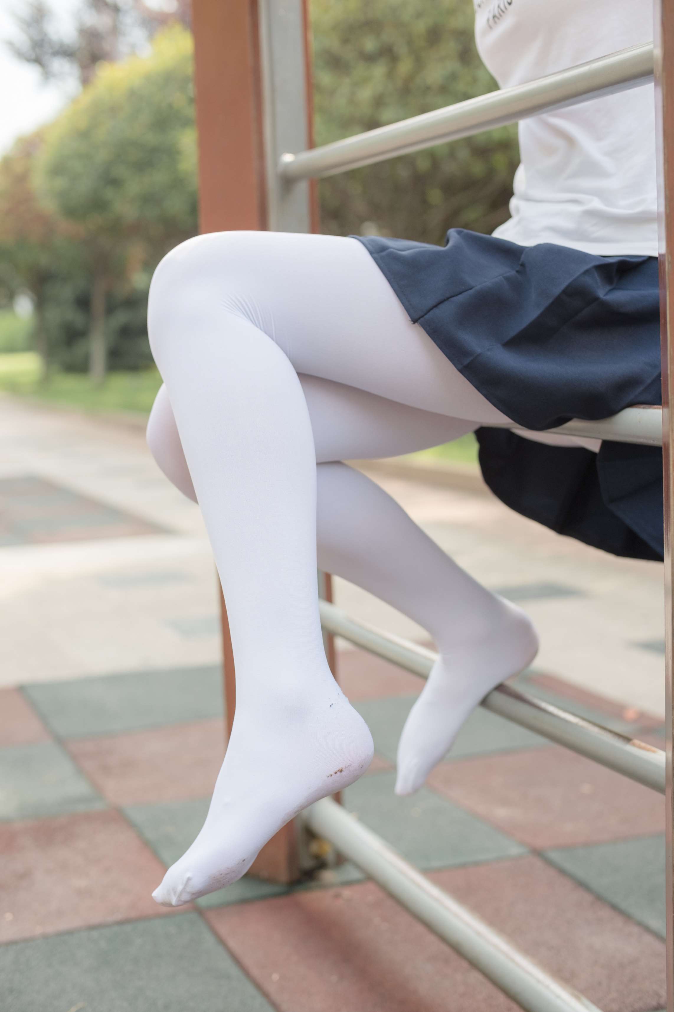 图片[5]-BETA-001 高中生的户外白丝 [91P-514MB]-COS写真在线网