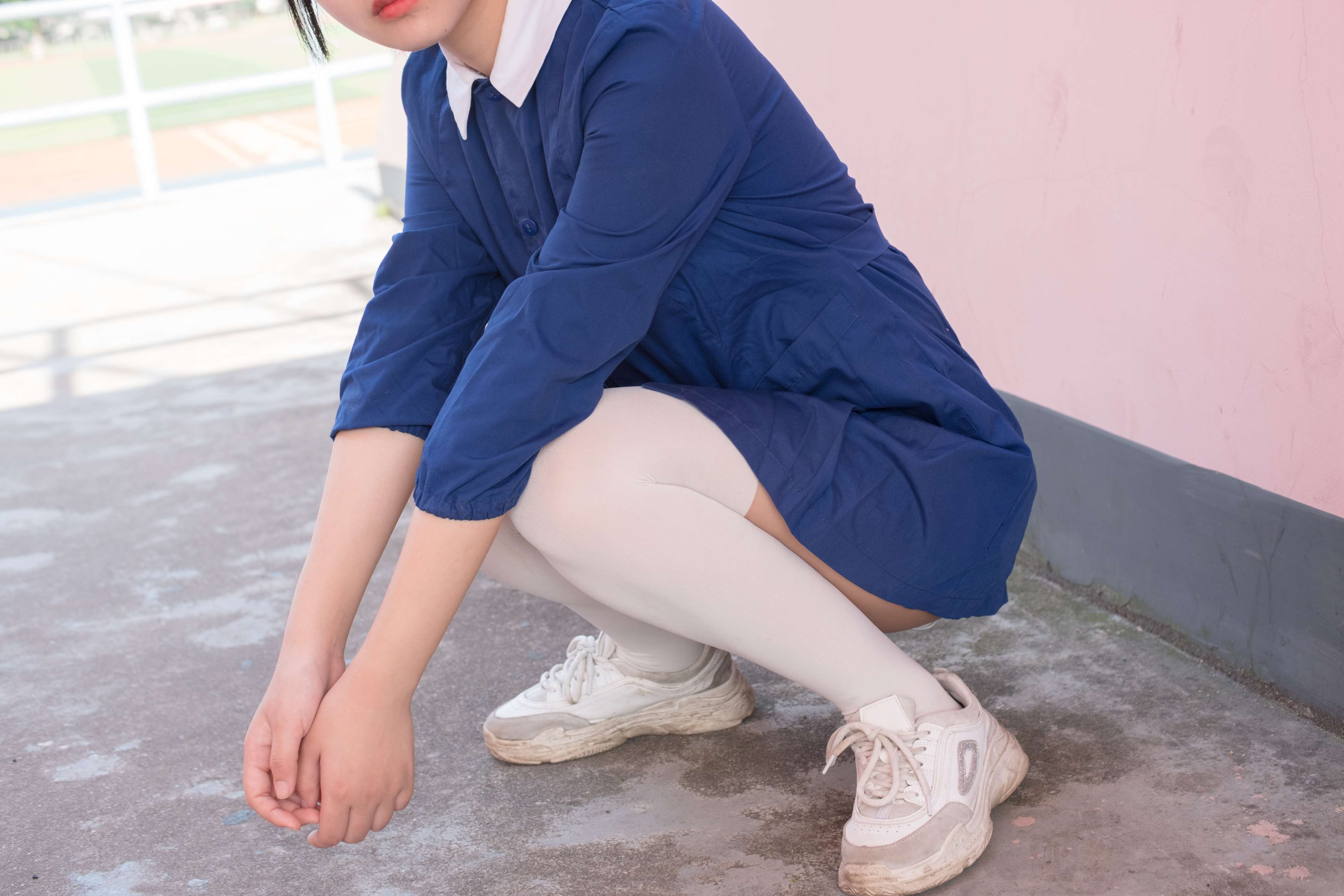 图片[2]-BETA-018 JK白丝外拍 [57P-608MB]-COS写真在线网