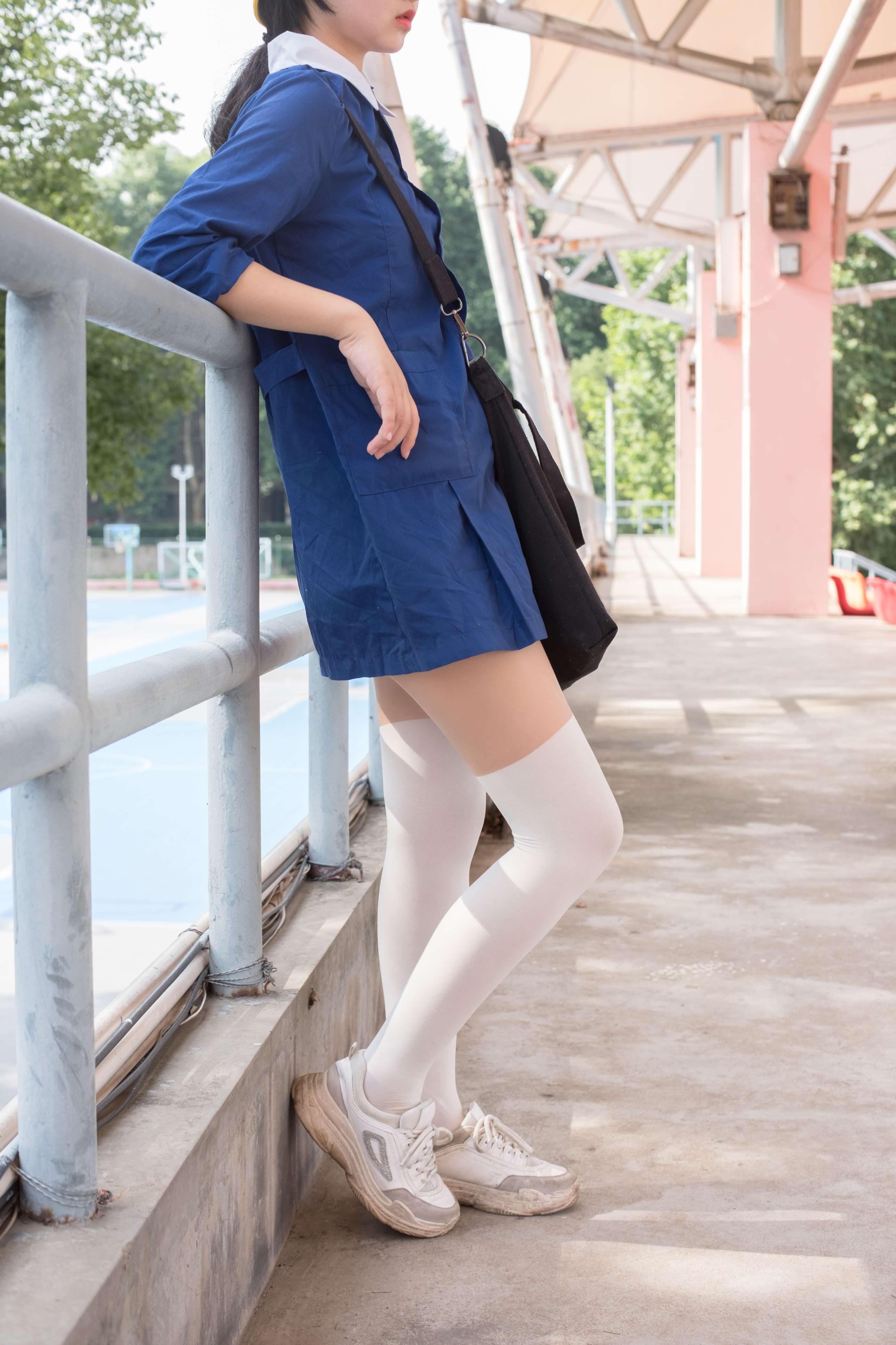 图片[4]-BETA-018 JK白丝外拍 [57P-608MB]-COS写真在线网