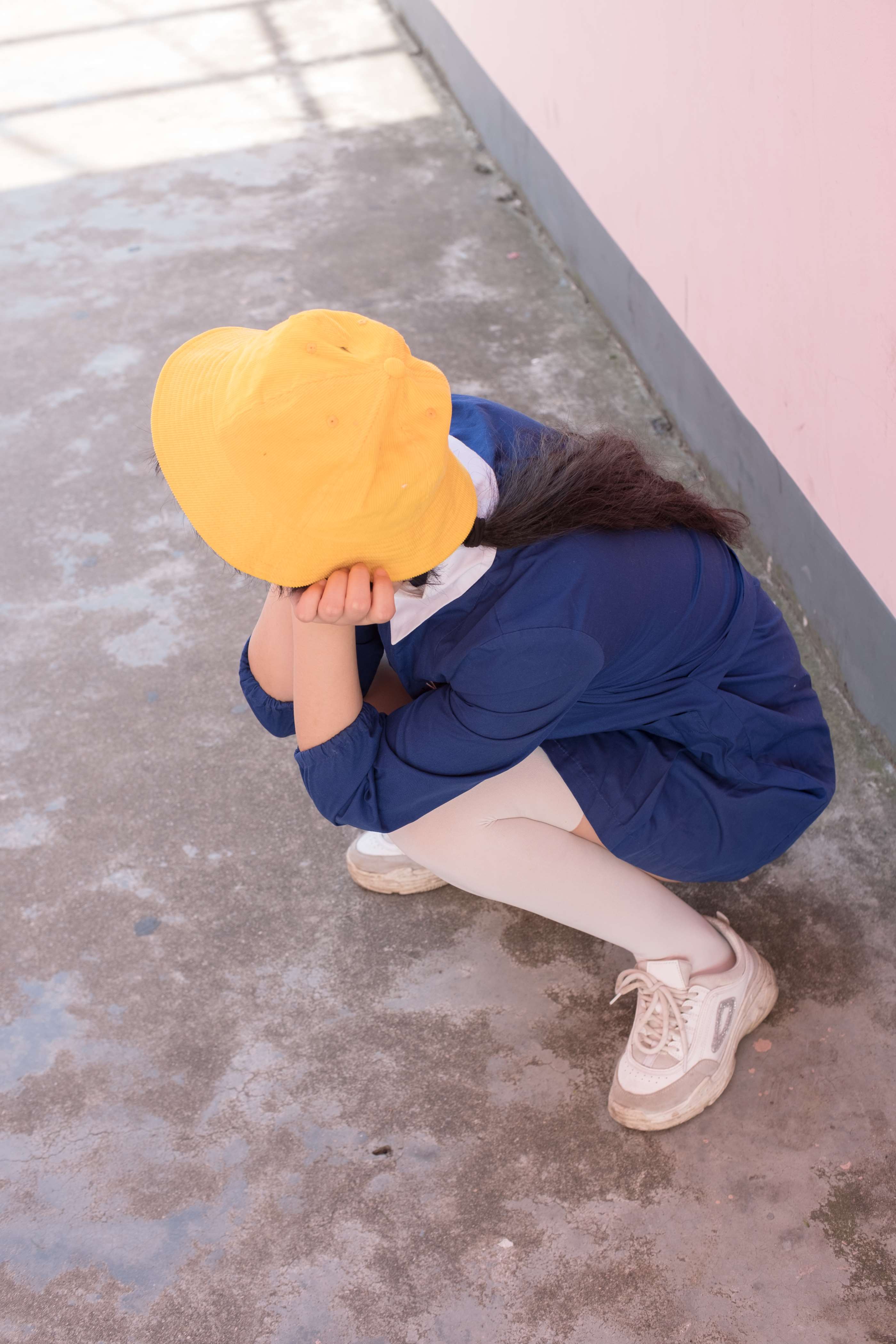 图片[3]-BETA-018 JK白丝外拍 [57P-608MB]-COS写真在线网