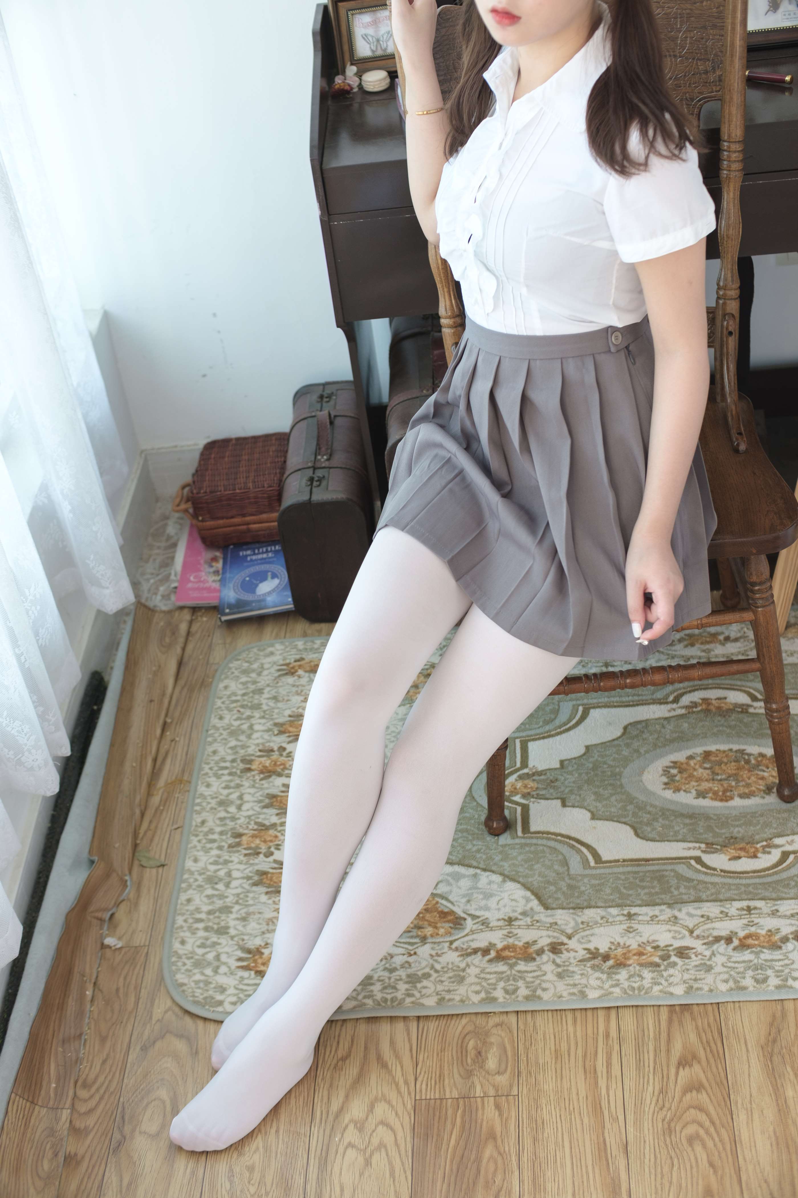 图片[3]-BETA-020 白丝美少女 [71P-828MB]-COS写真在线网