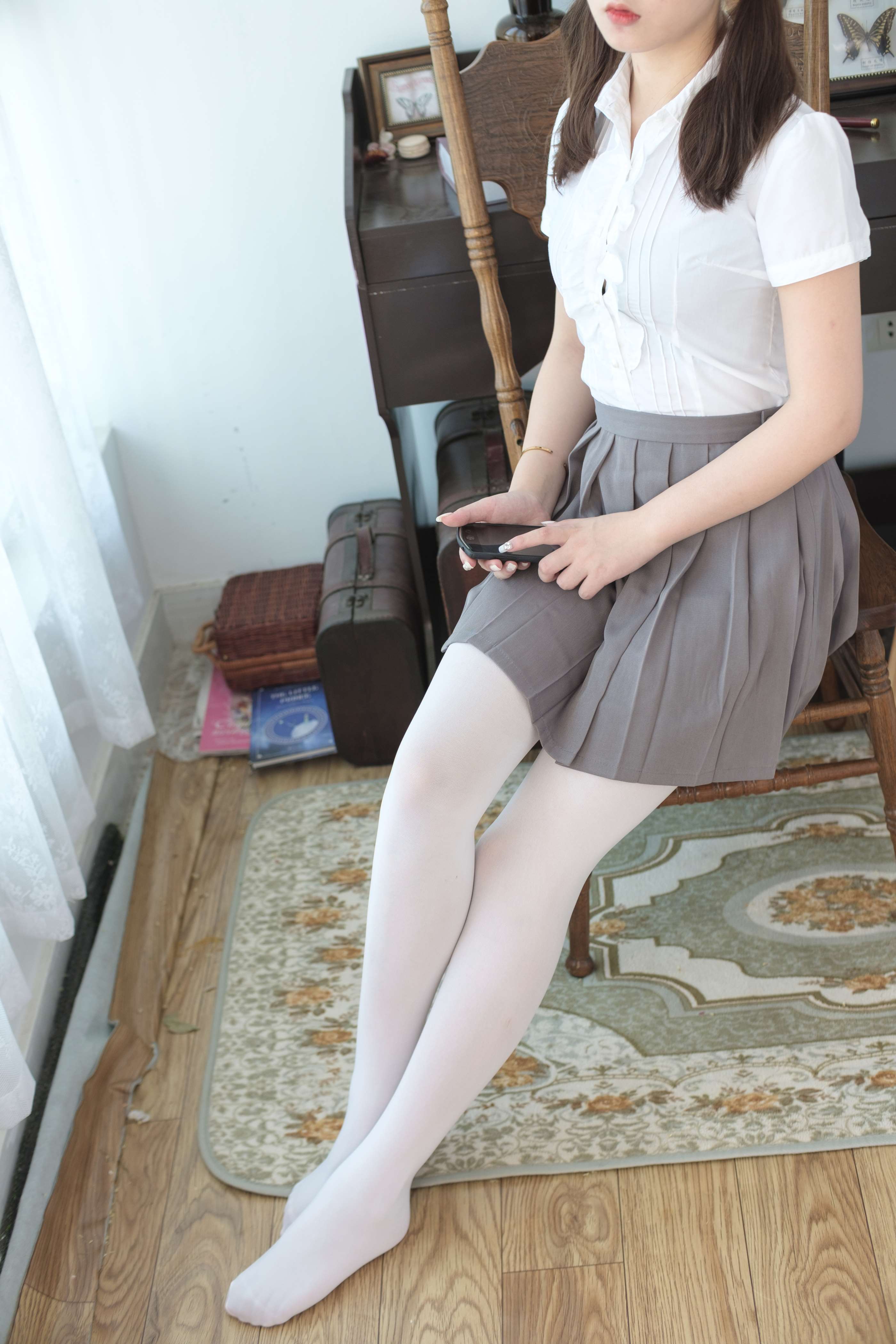 图片[2]-BETA-020 白丝美少女 [71P-828MB]-COS写真在线网