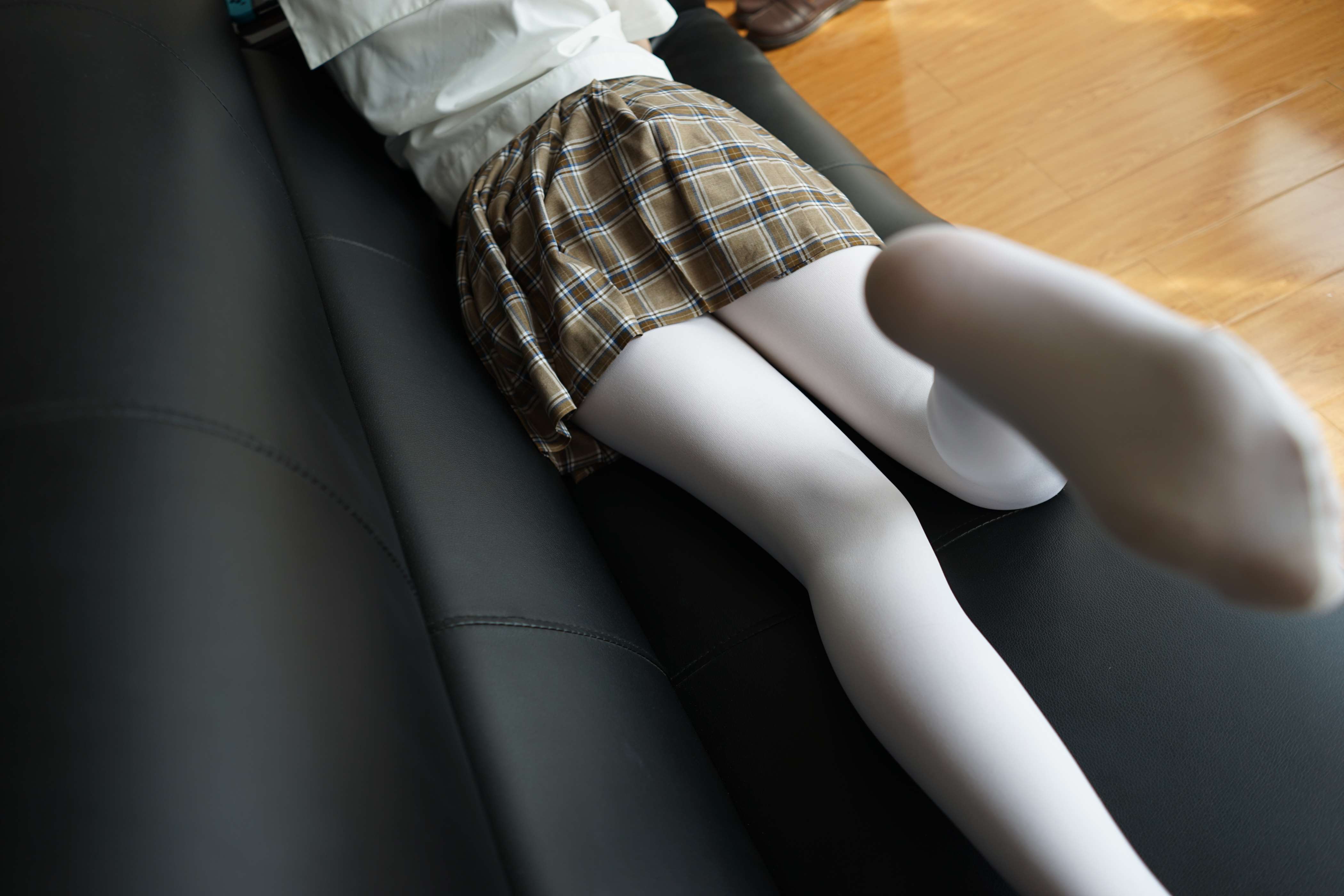 图片[4]-BETA-021 白丝格子裙 [212P-0.98GB]-COS写真在线网