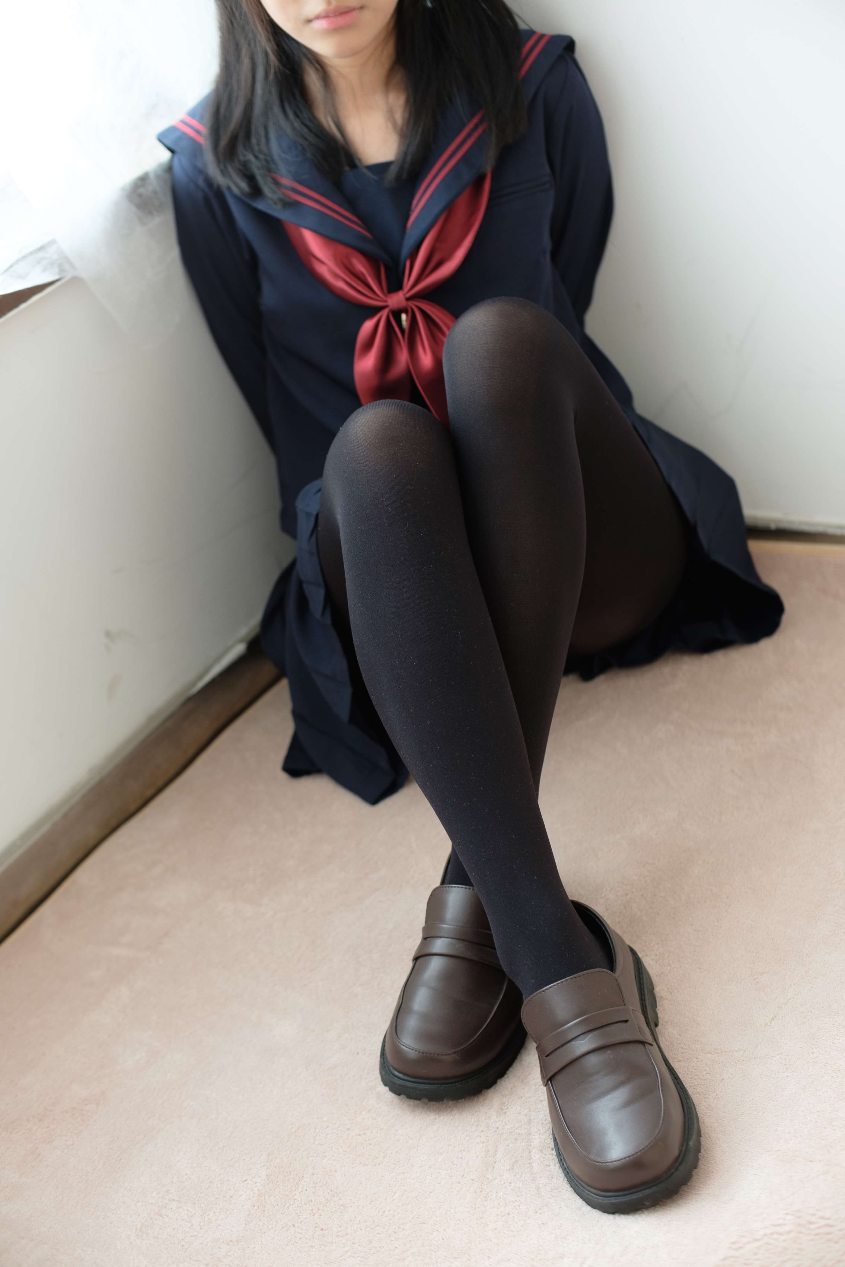BETA-024 JK黑丝少女 [109P-836MB] 插图3