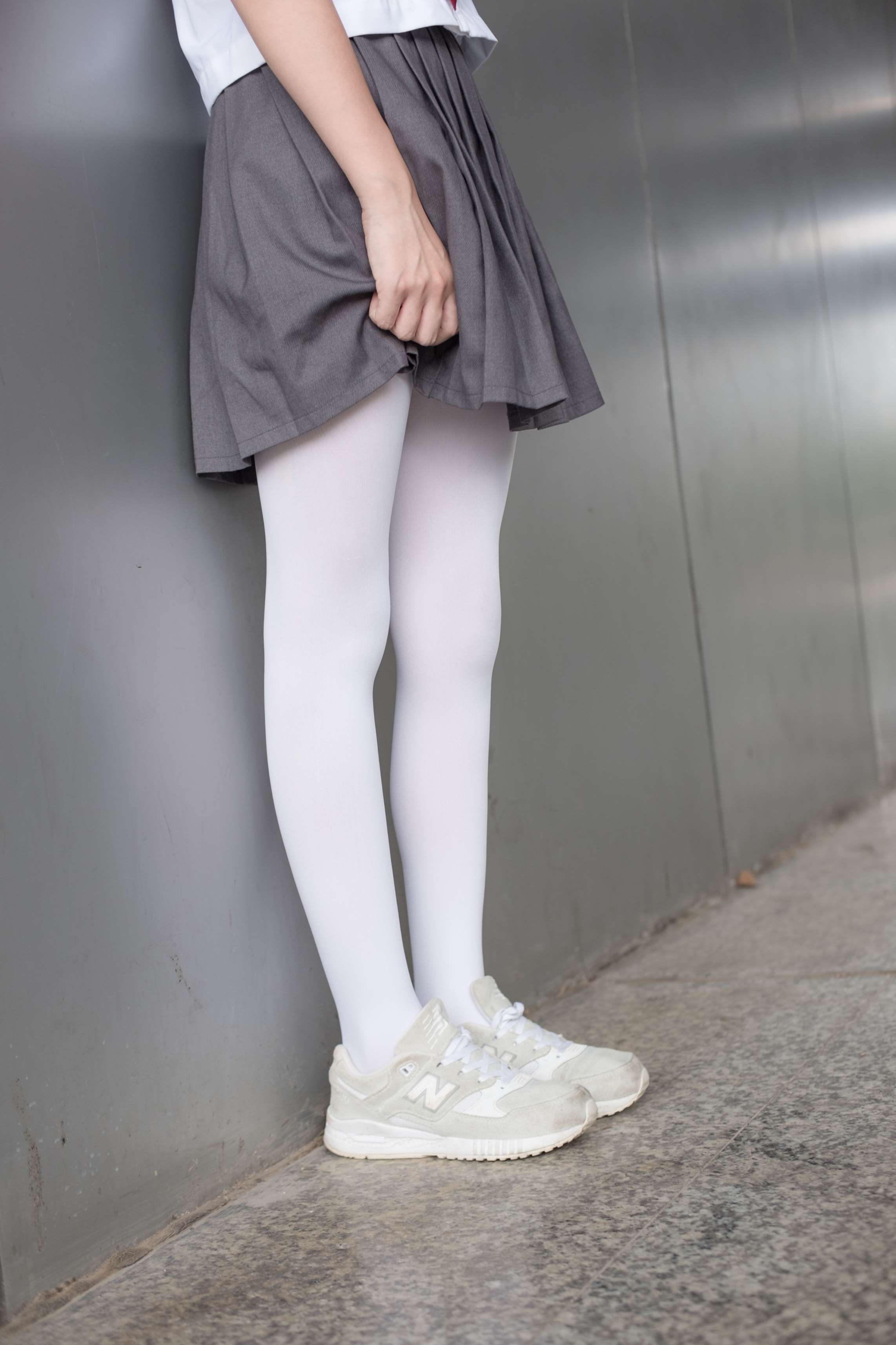 图片[3]-BETA-003 阿玲妹纸JK白丝 [70P-403MB]-COS写真在线网