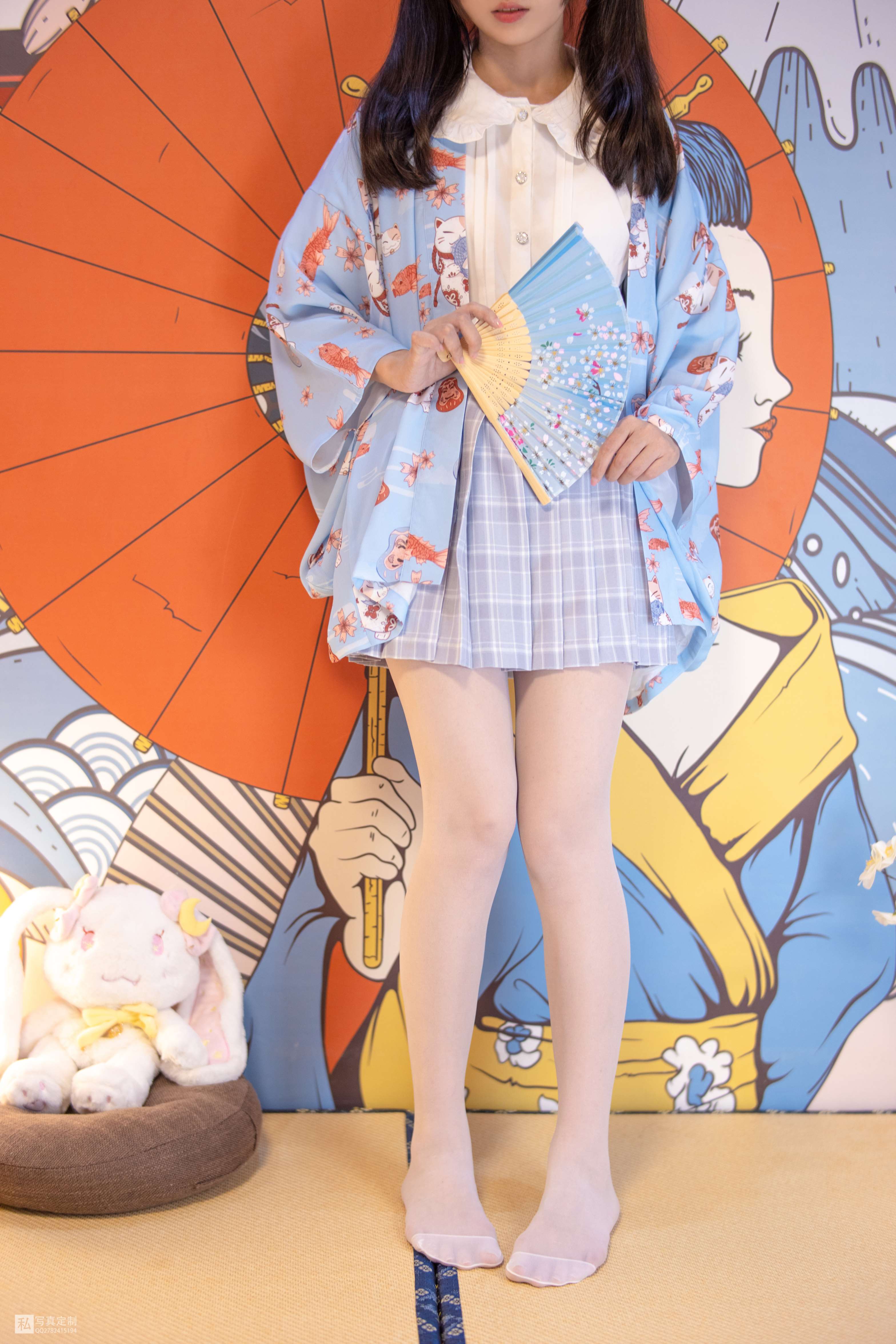 图片[5]-JKFUN-027 默陌 15D白丝 花里胡哨的民宿 [65P／2.48G]-COS写真在线网